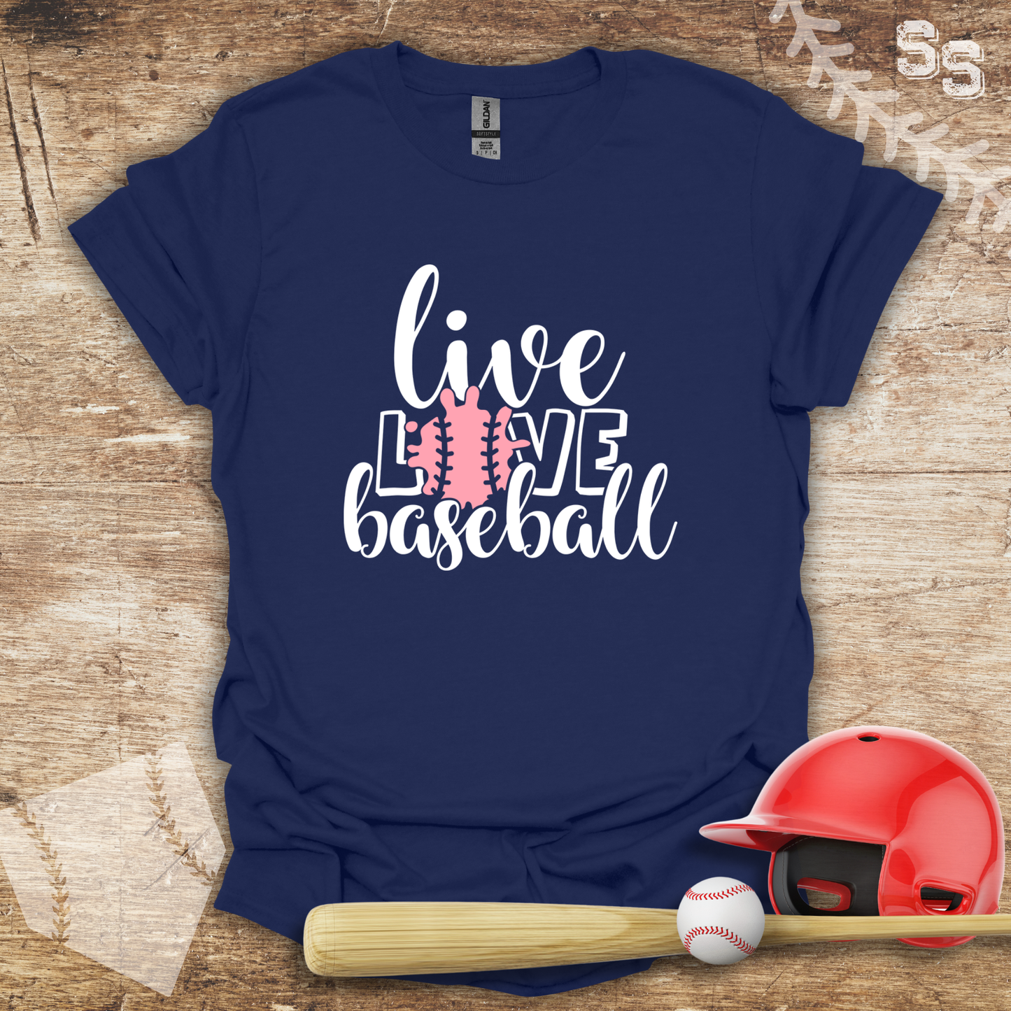 Live Love Baseball