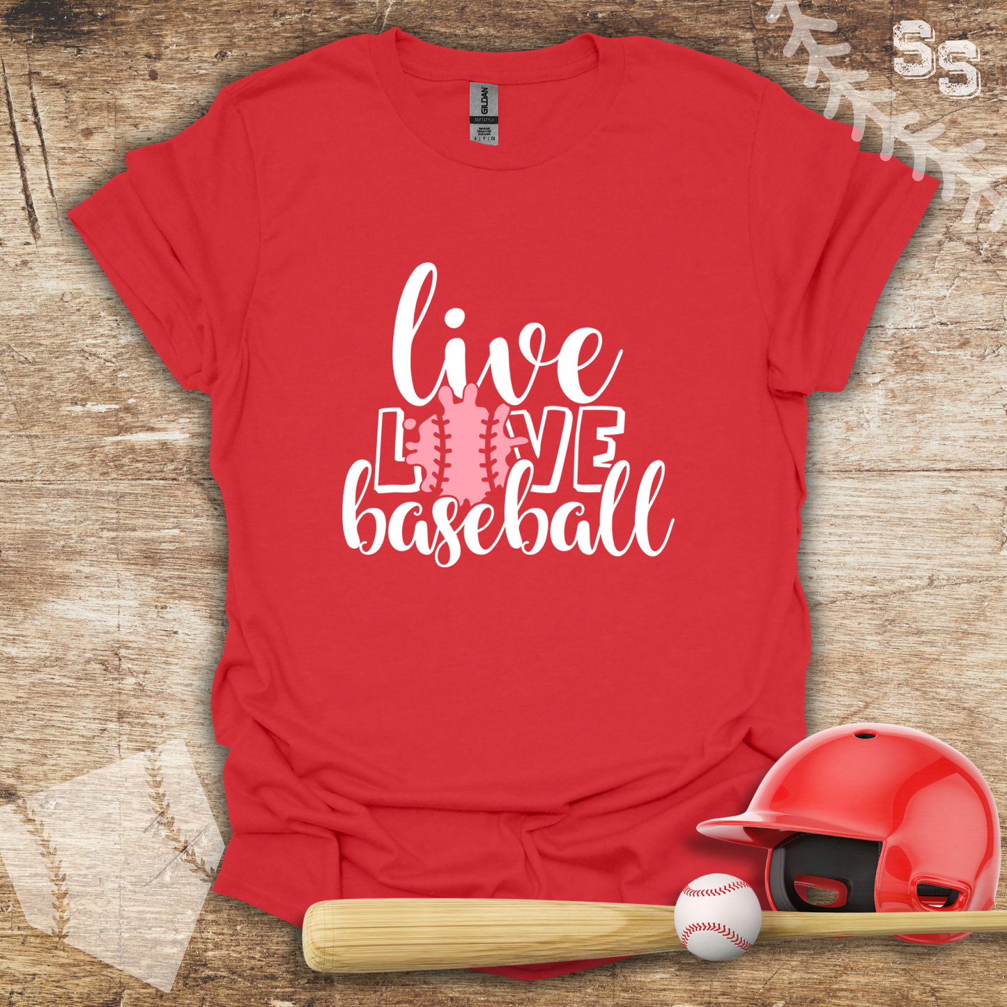 Live Love Baseball