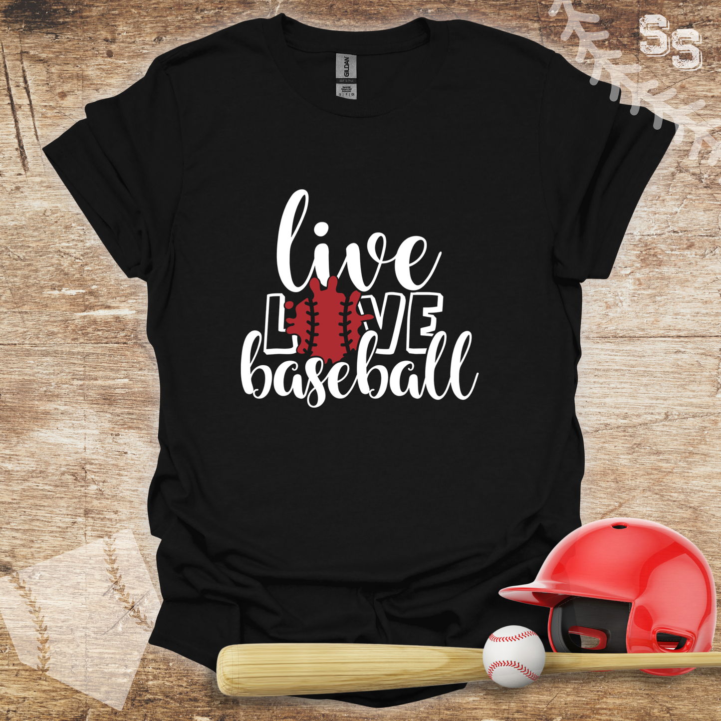 Live Love Baseball