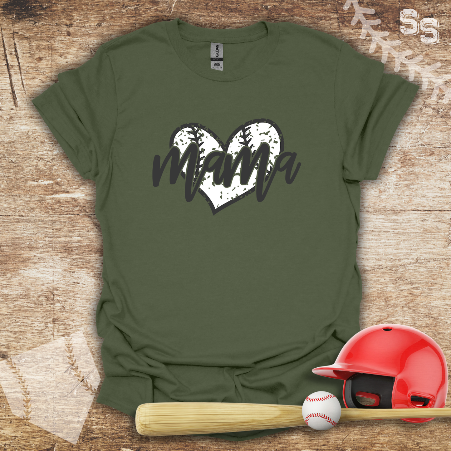 Baseball Mama