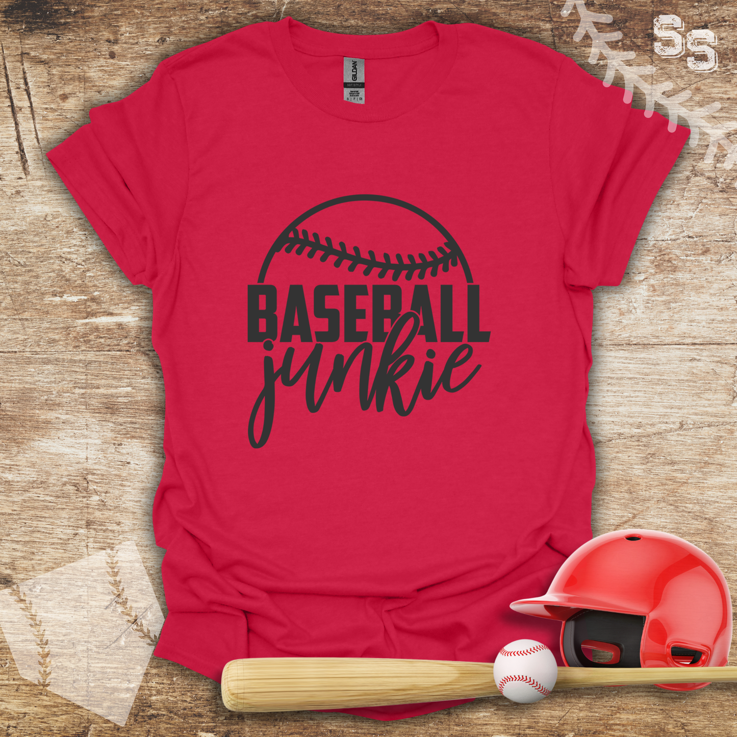 Baseball Junkie