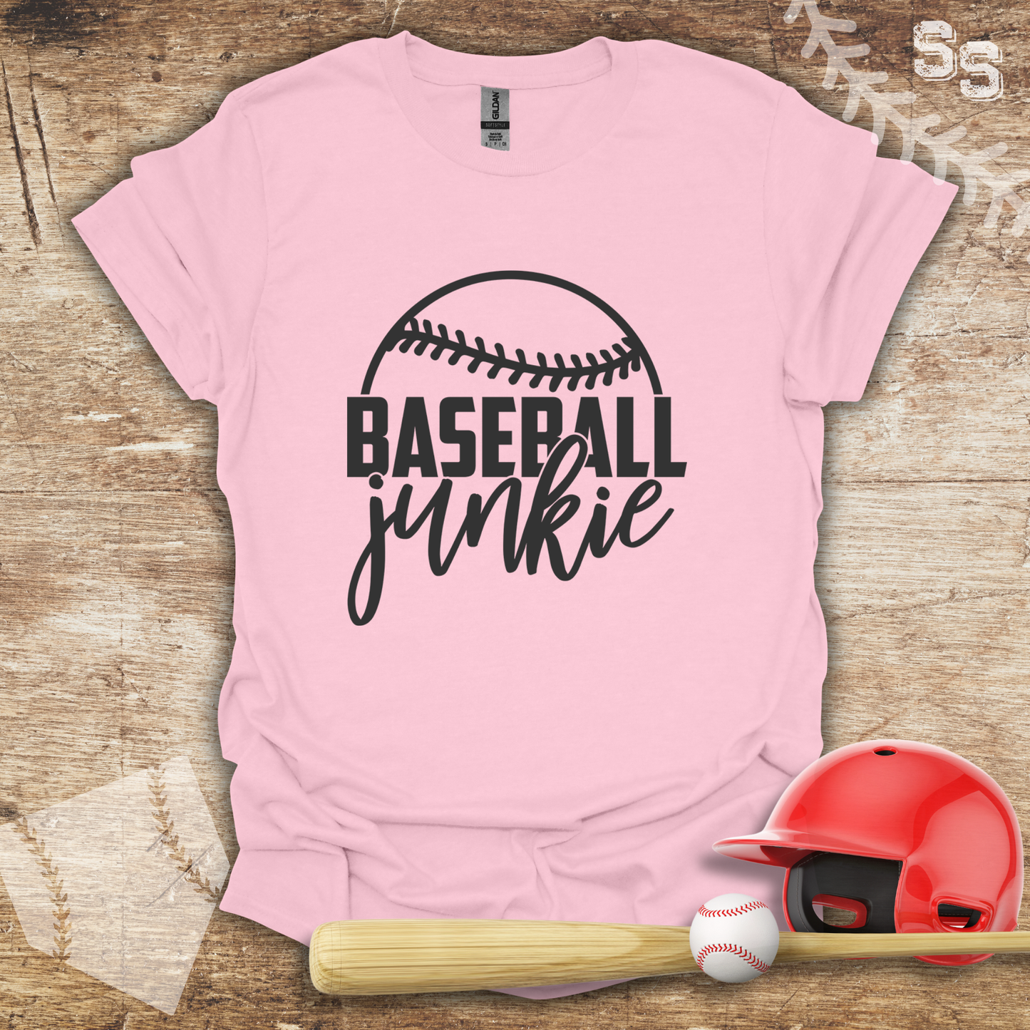 Baseball Junkie