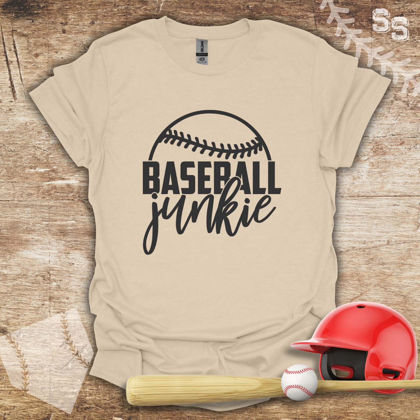 Baseball Junkie