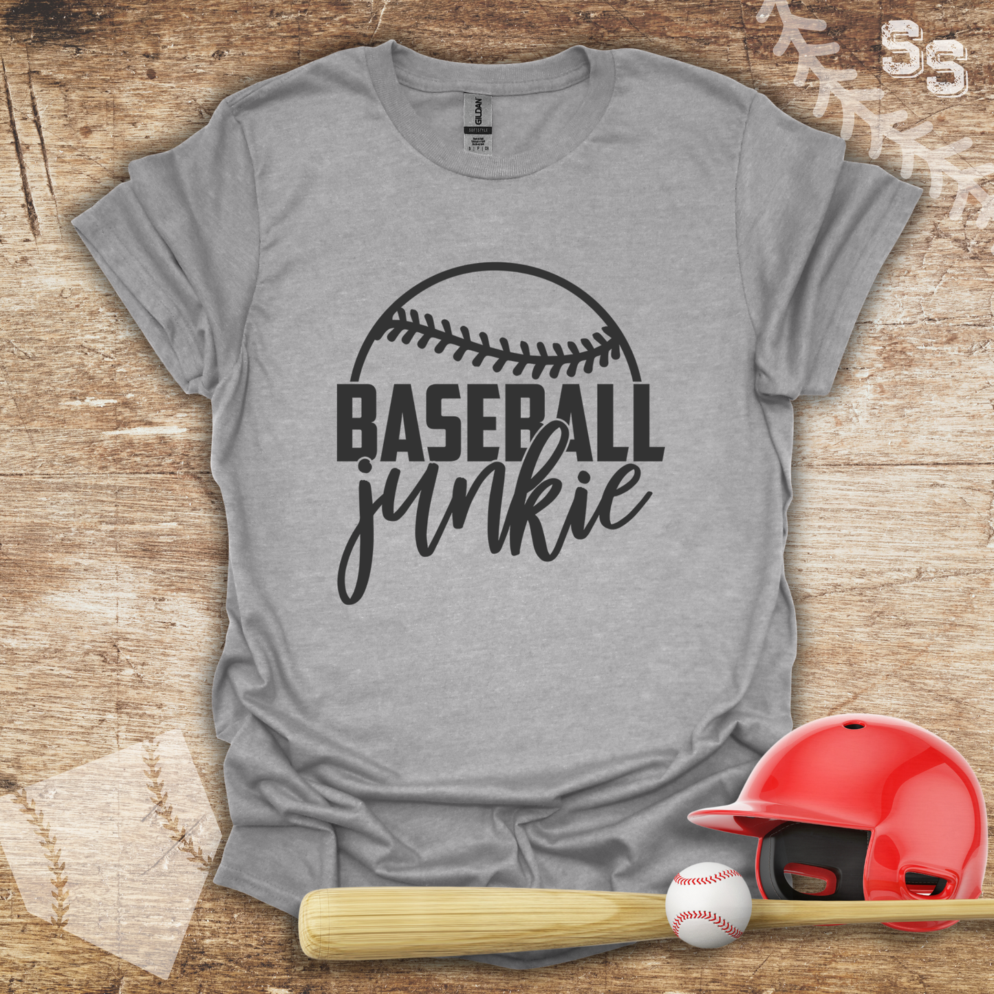 Baseball Junkie