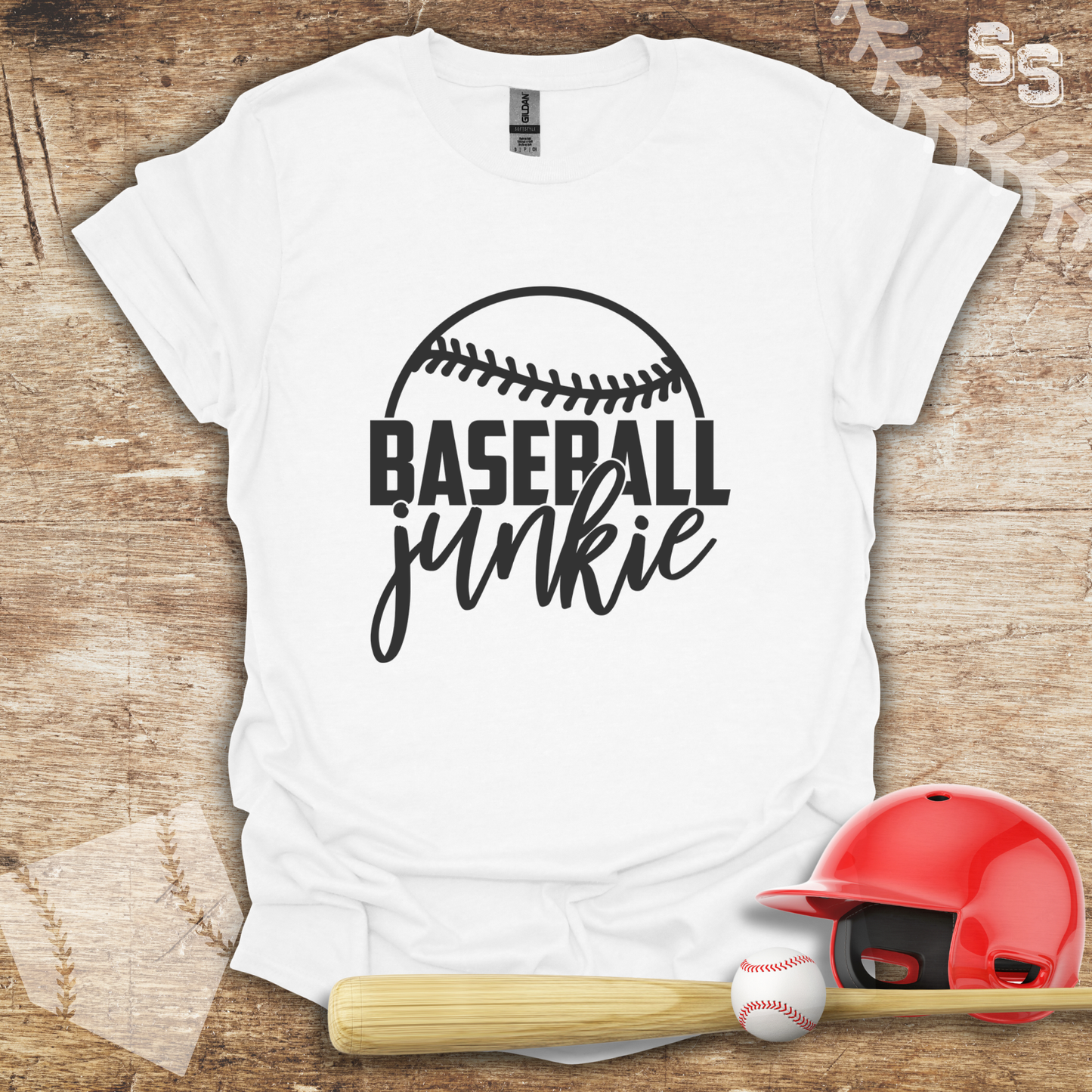 Baseball Junkie