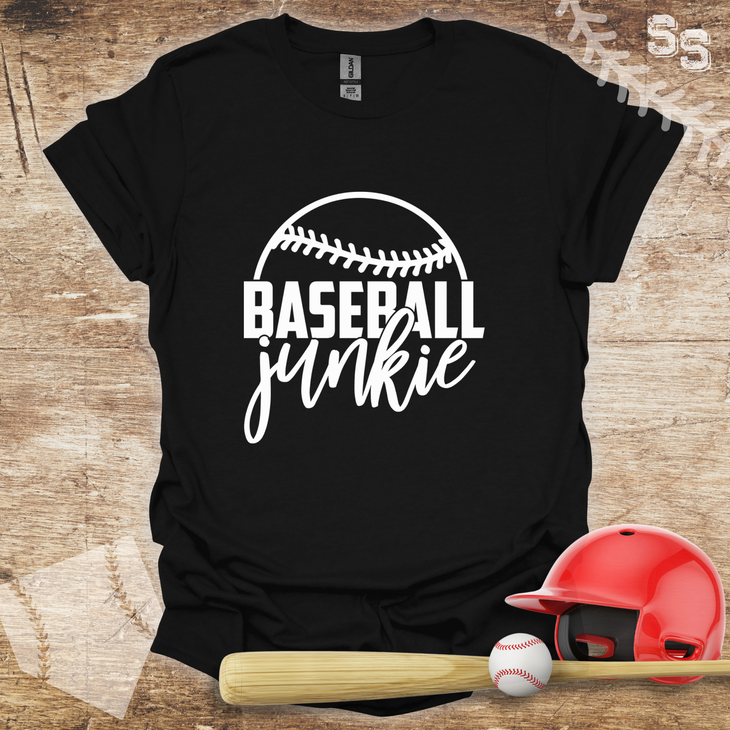 Baseball Junkie