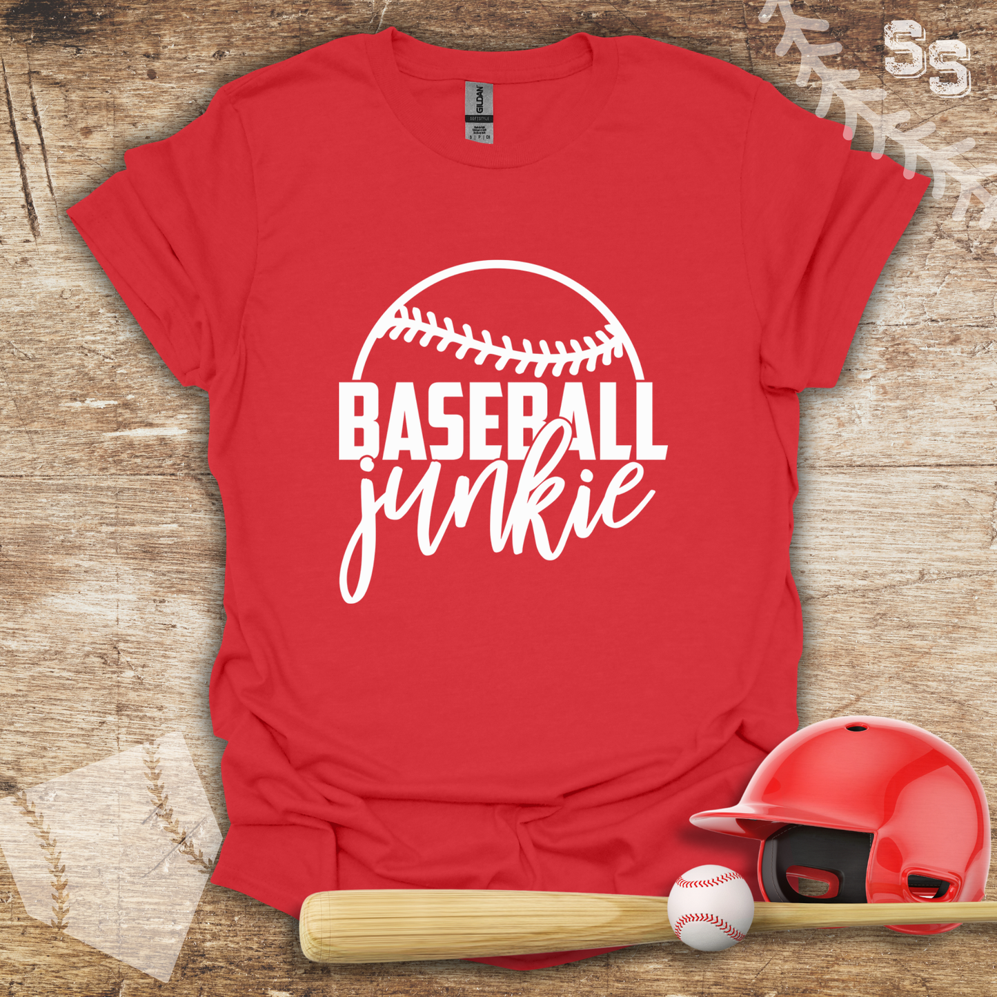 Baseball Junkie