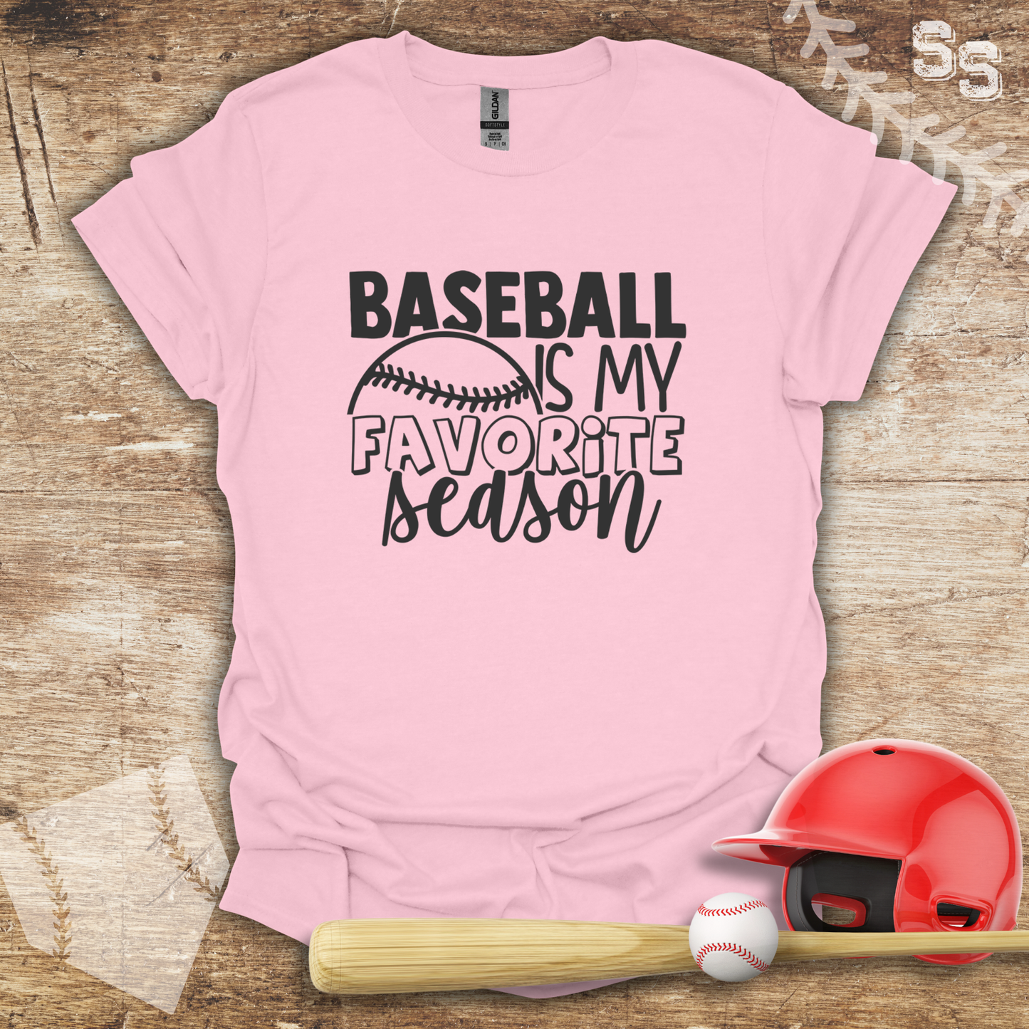 Baseball Is My Favorite Season