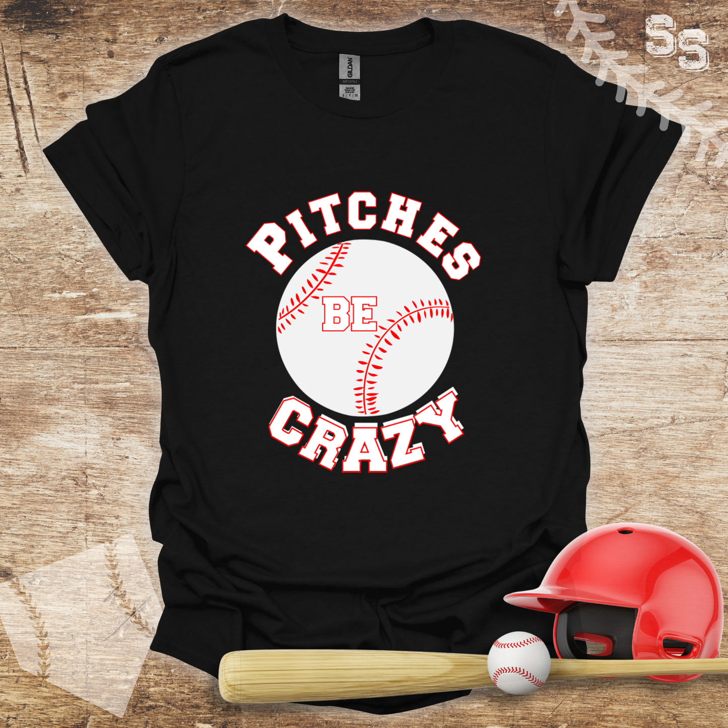 Pitches Be Crazy