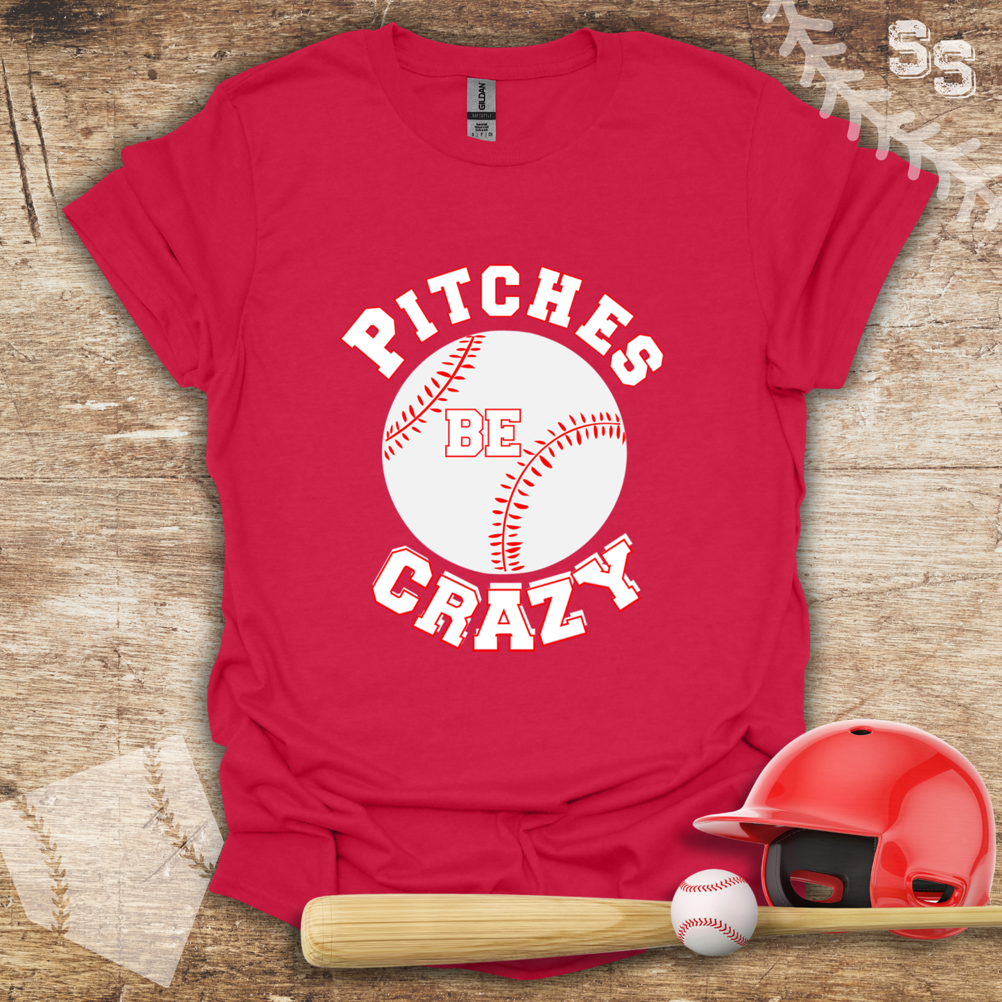 Pitches Be Crazy