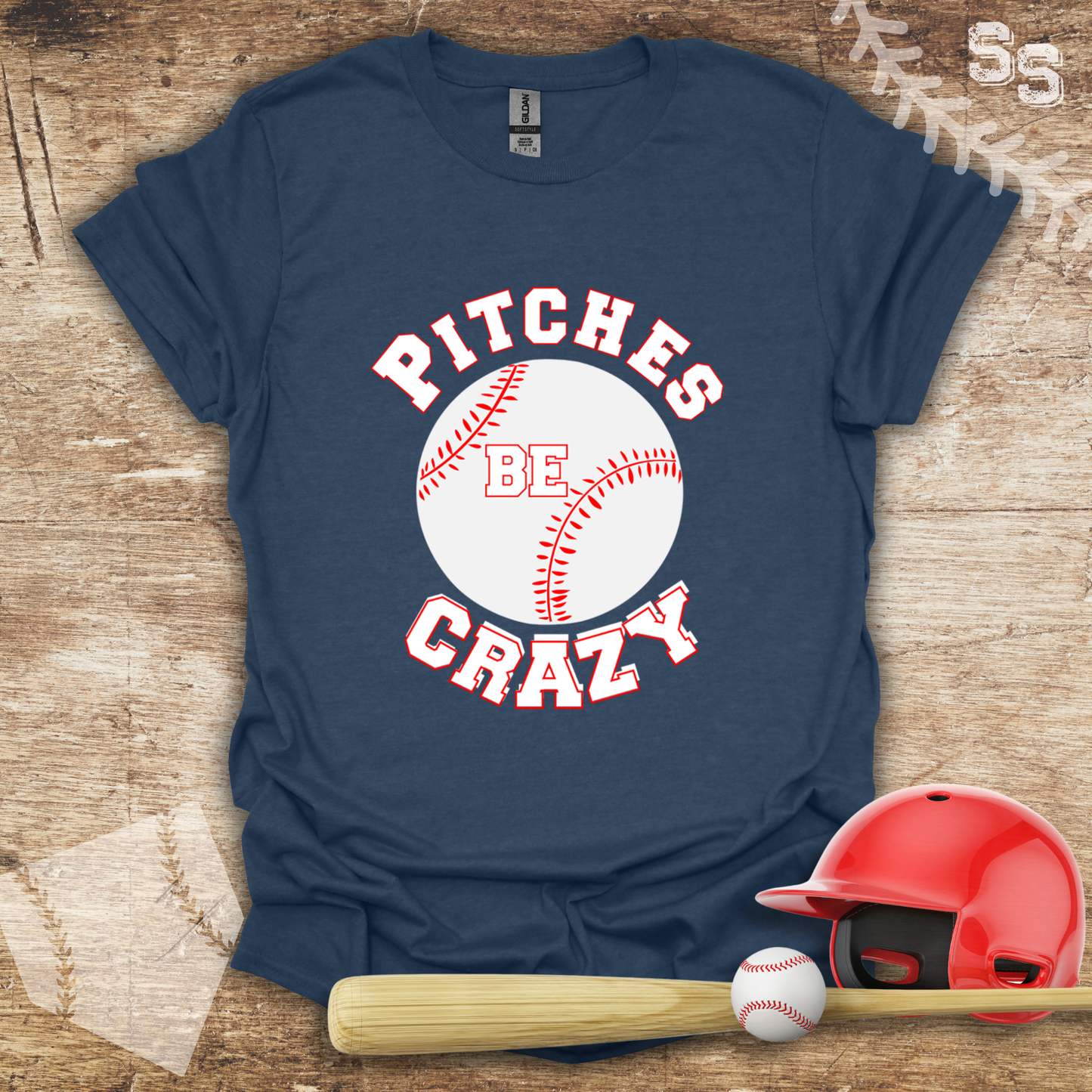 Pitches Be Crazy