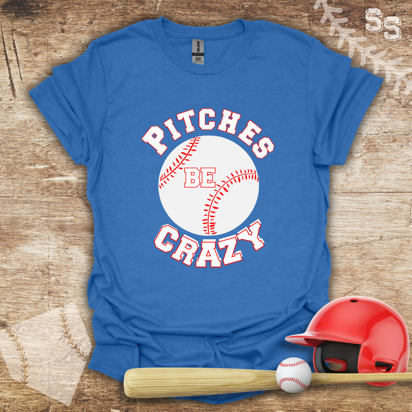 Pitches Be Crazy