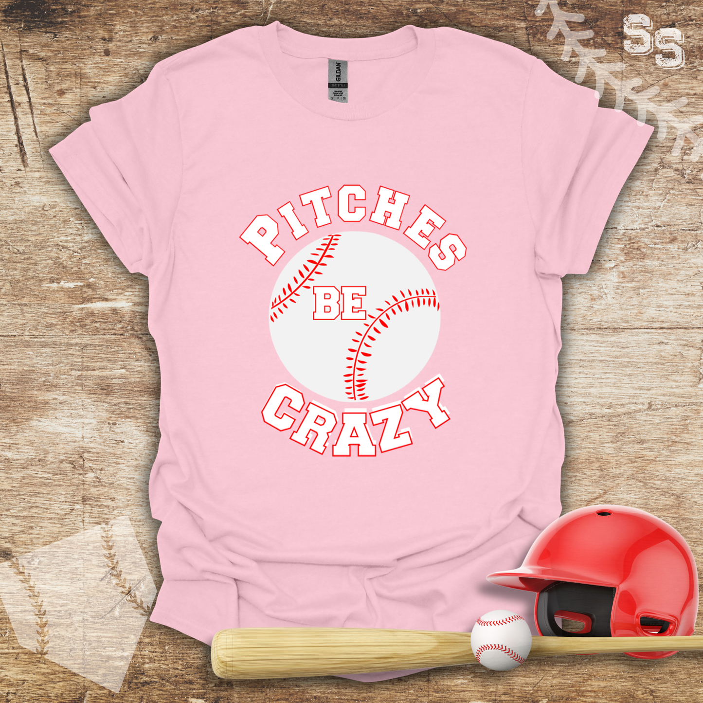 Pitches Be Crazy