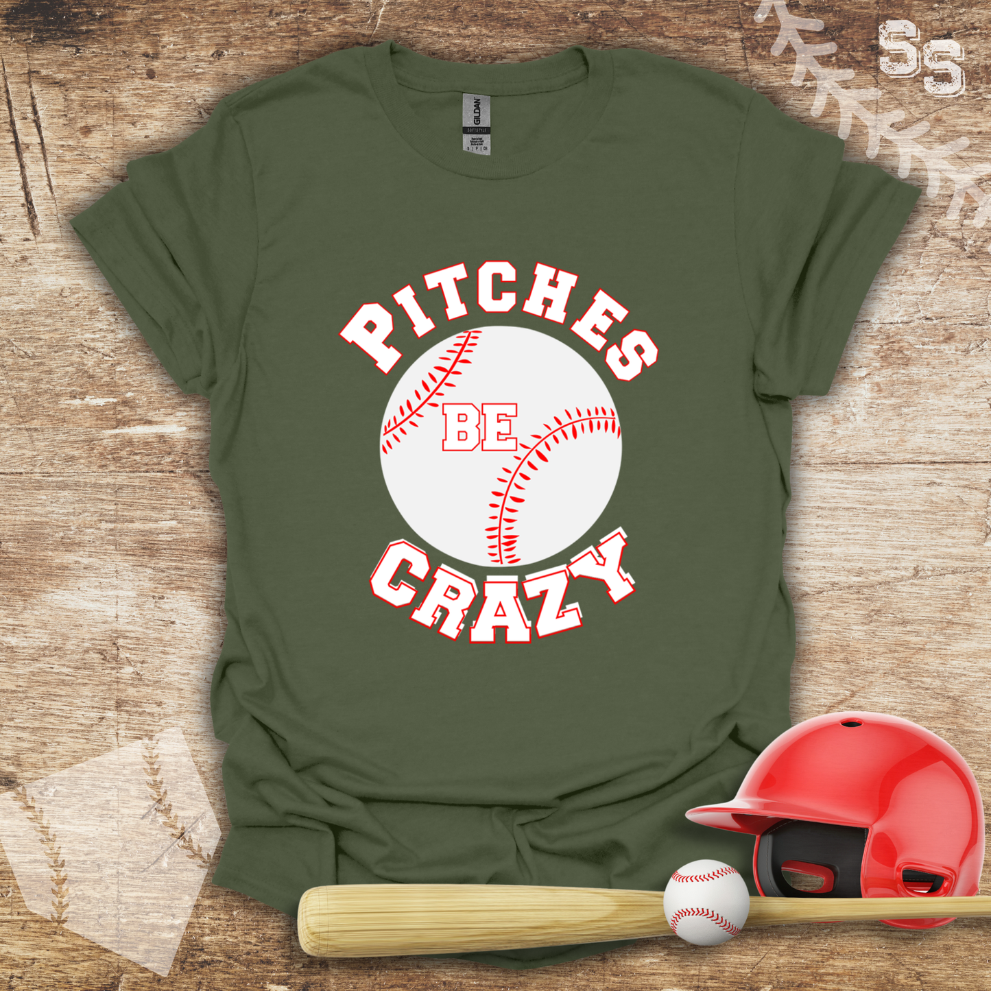 Pitches Be Crazy
