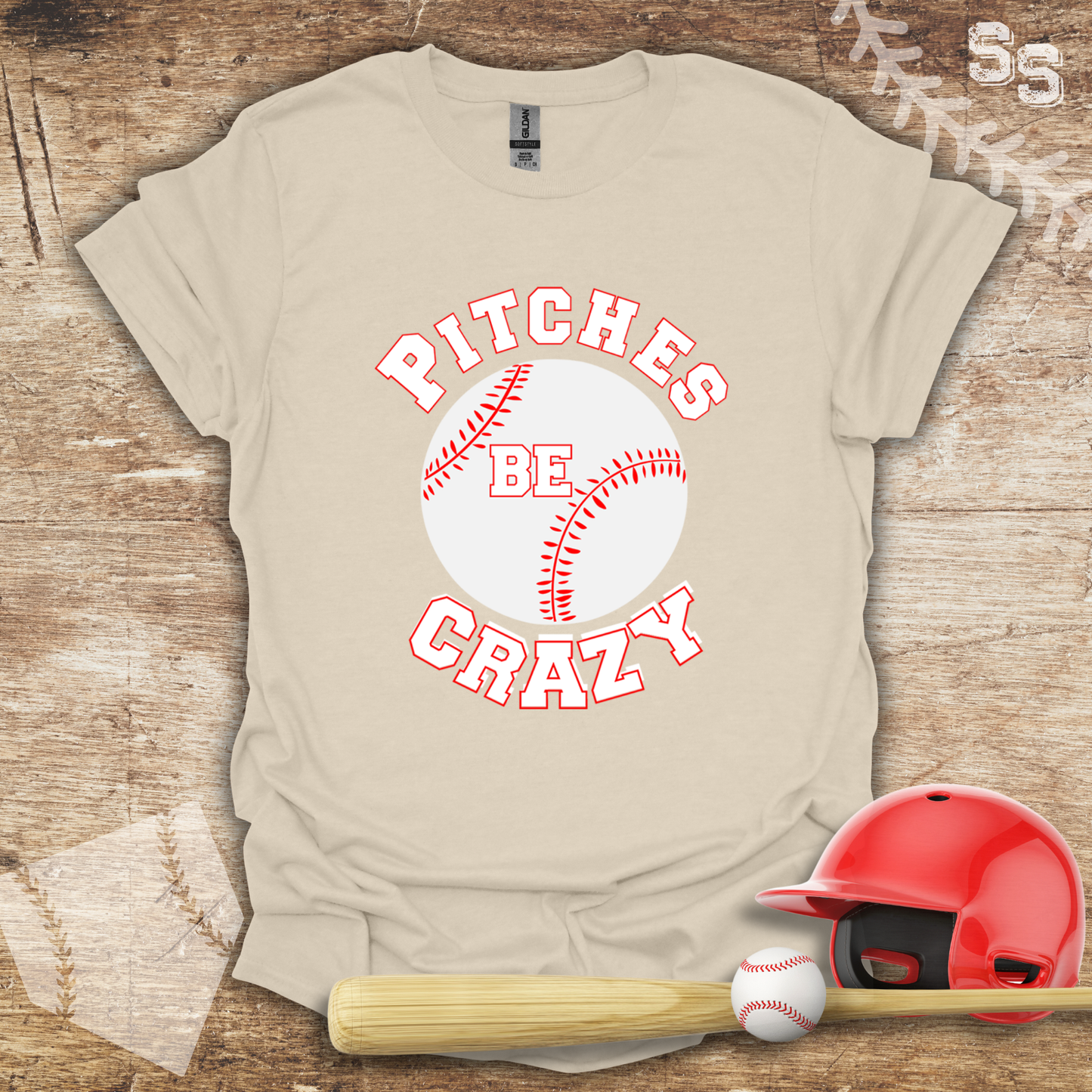 Pitches Be Crazy