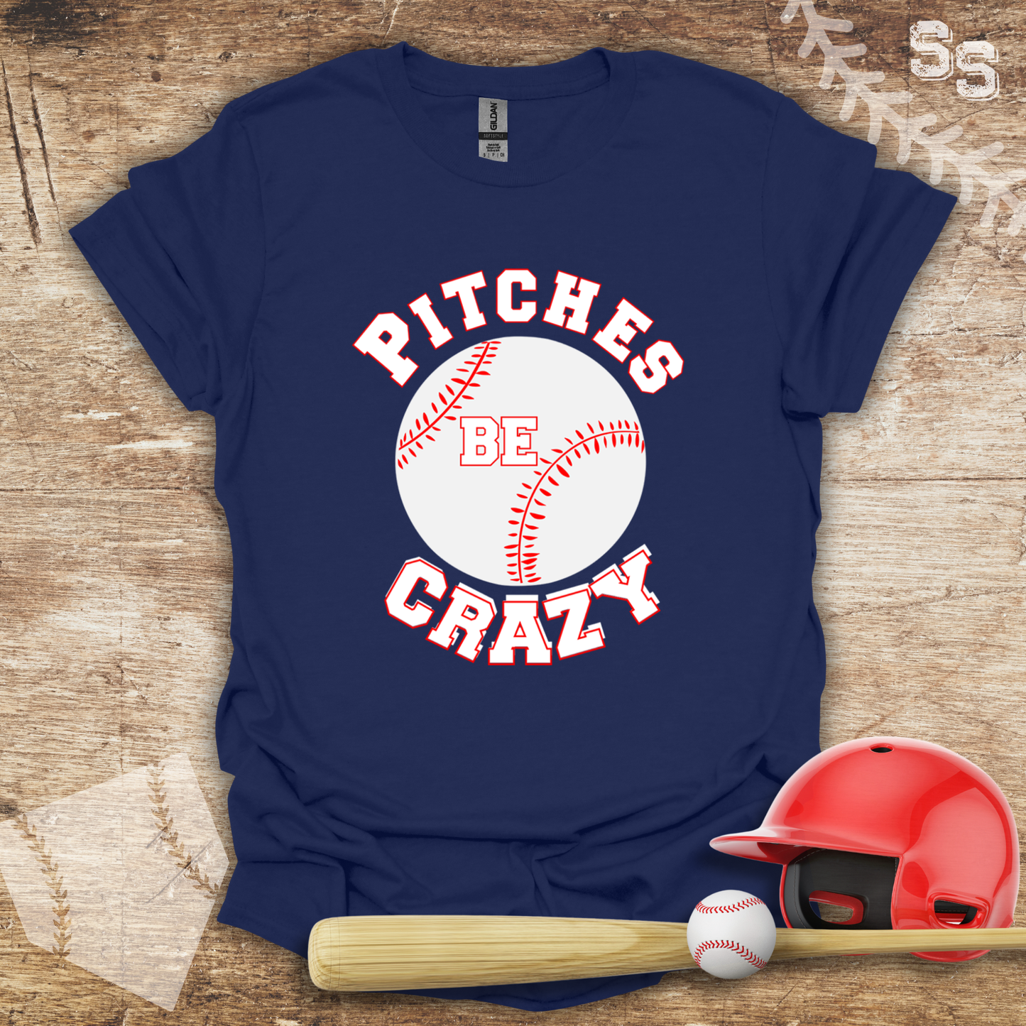 Pitches Be Crazy
