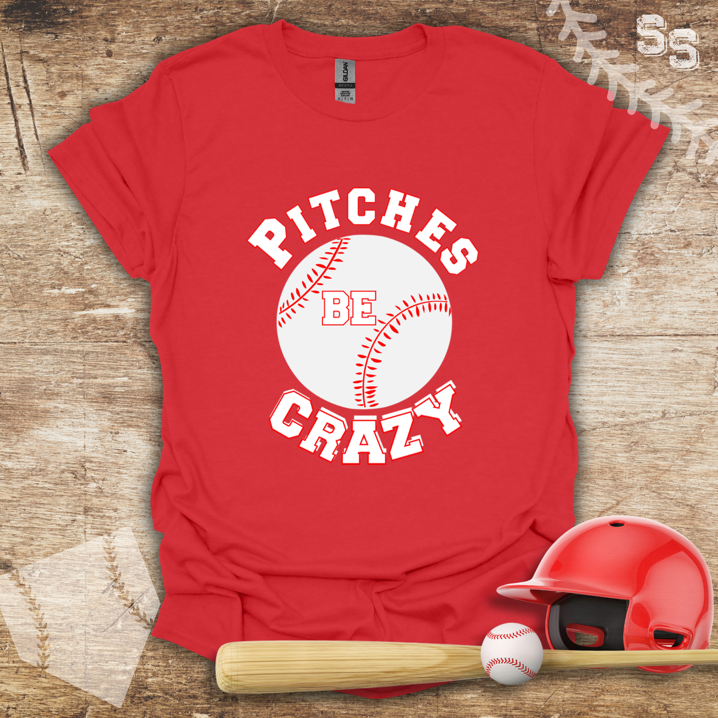 Pitches Be Crazy