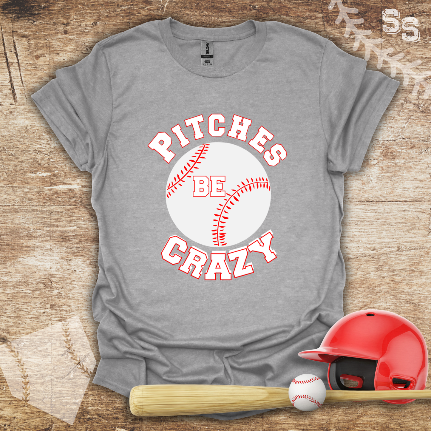Pitches Be Crazy