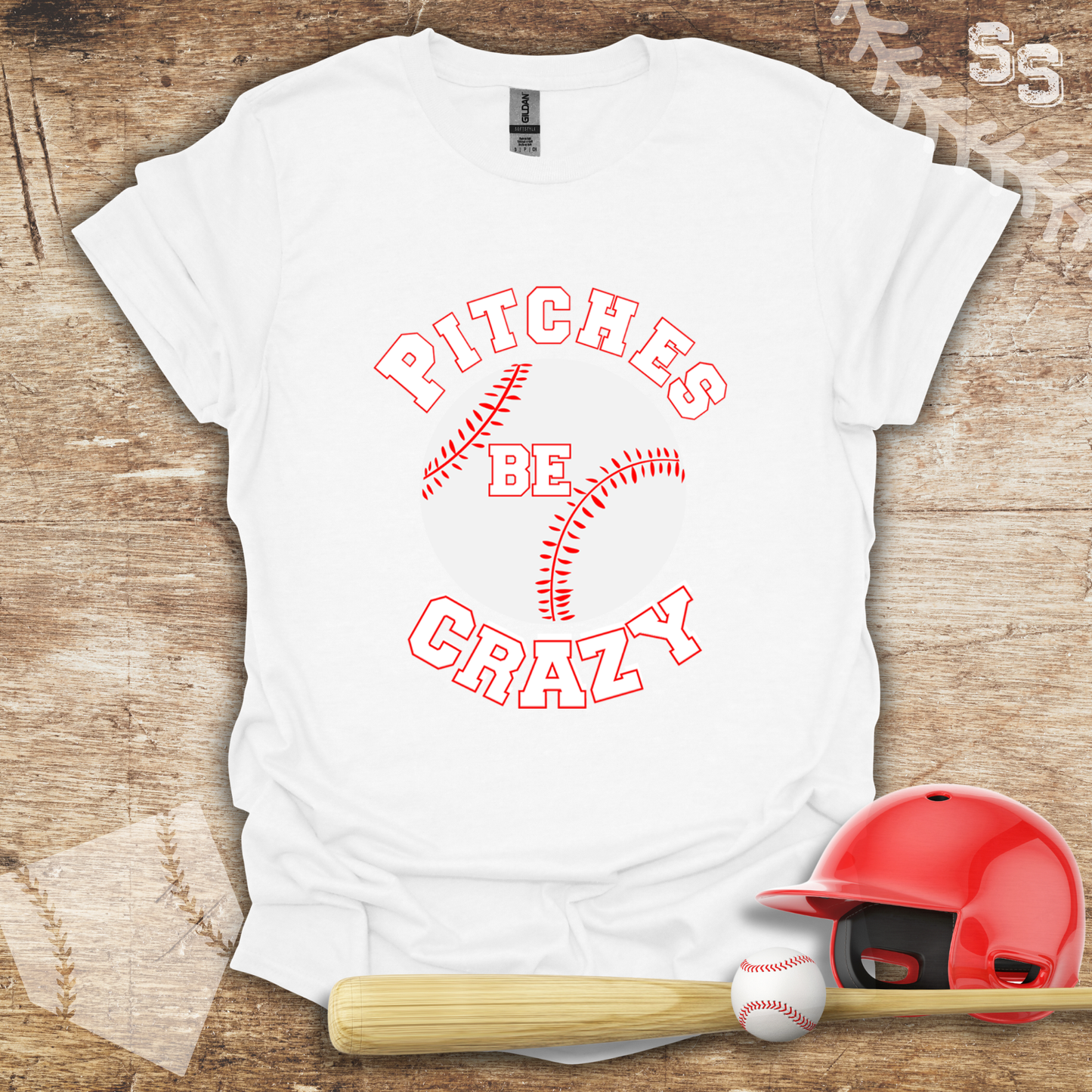 Pitches Be Crazy