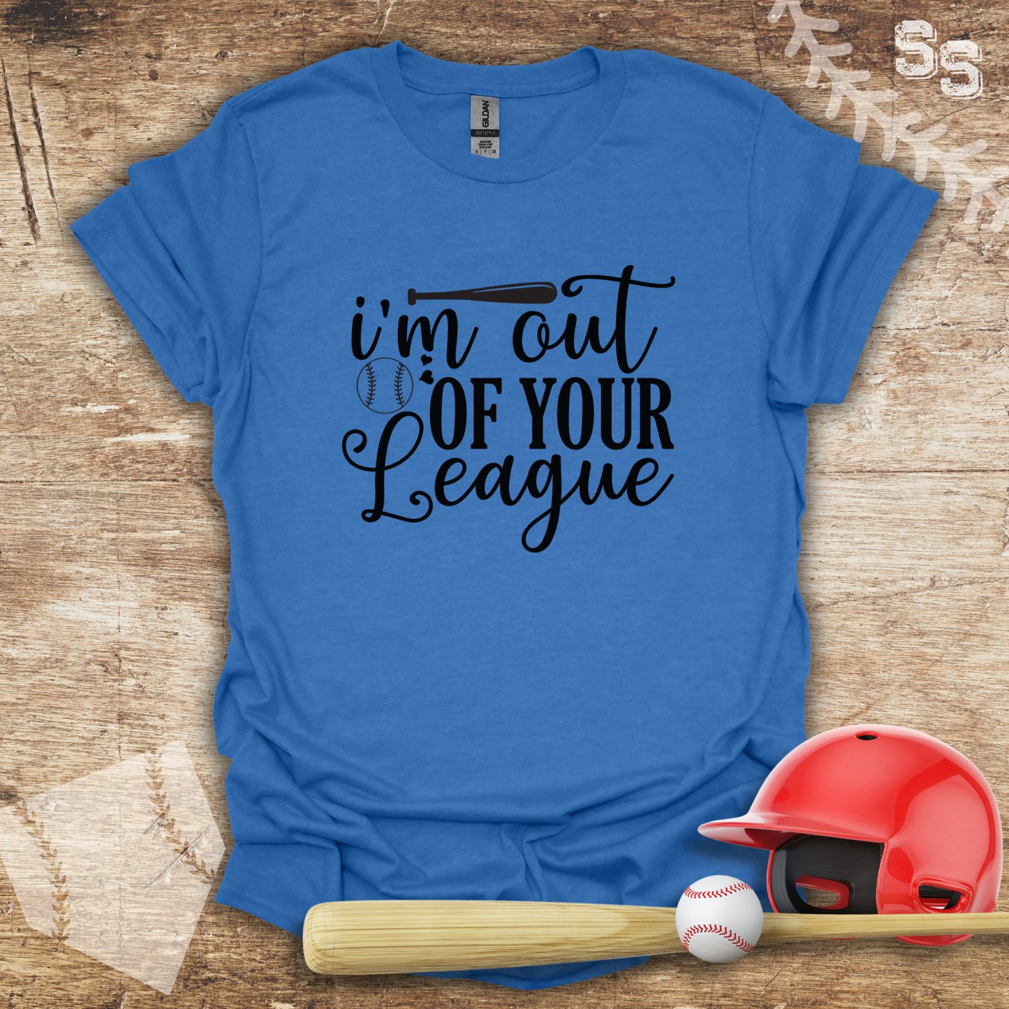 Out Of Your League