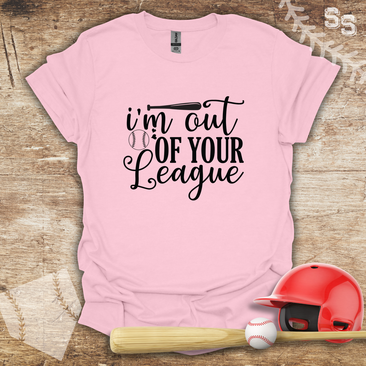 Out Of Your League