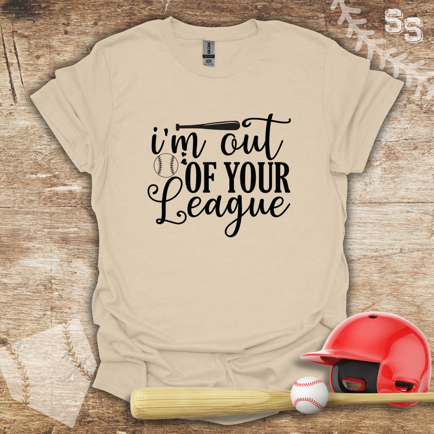 Out Of Your League
