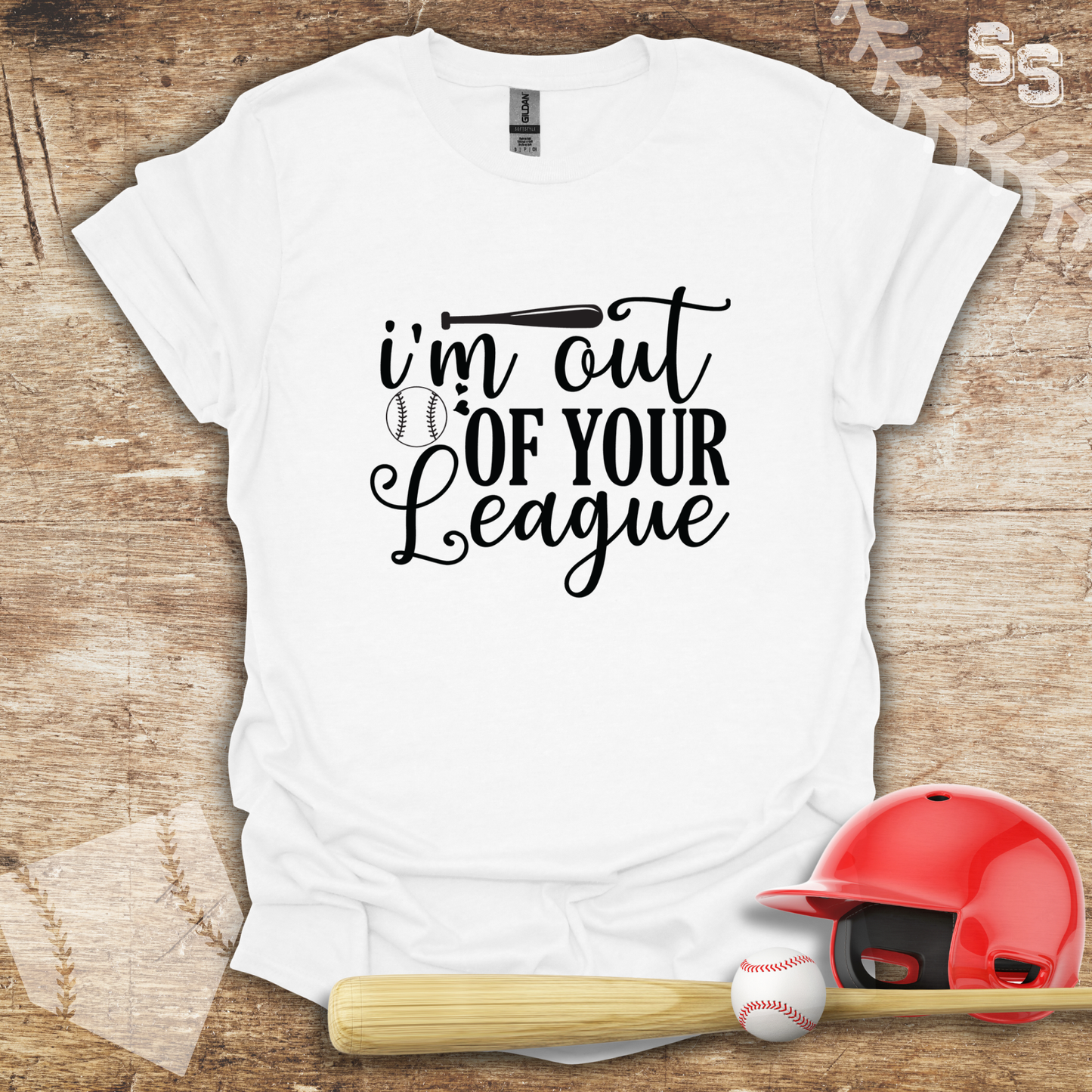 Out Of Your League