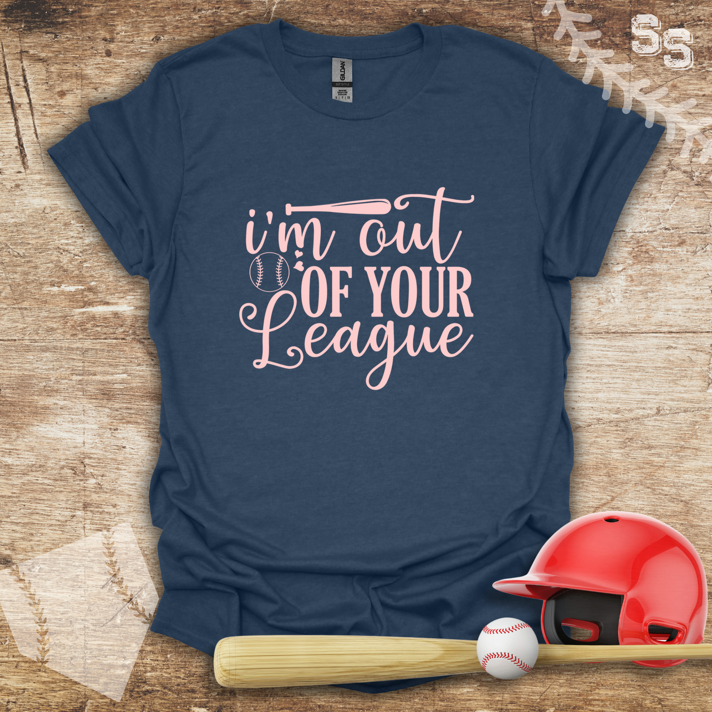 Out Of Your League