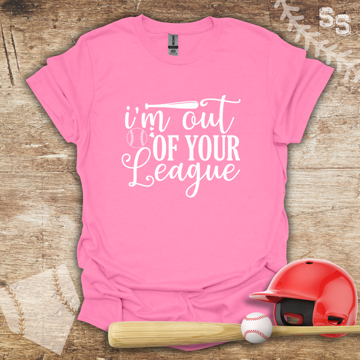 Out Of Your League