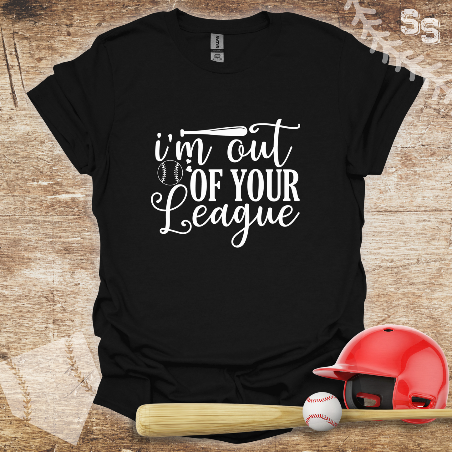 Out Of Your League