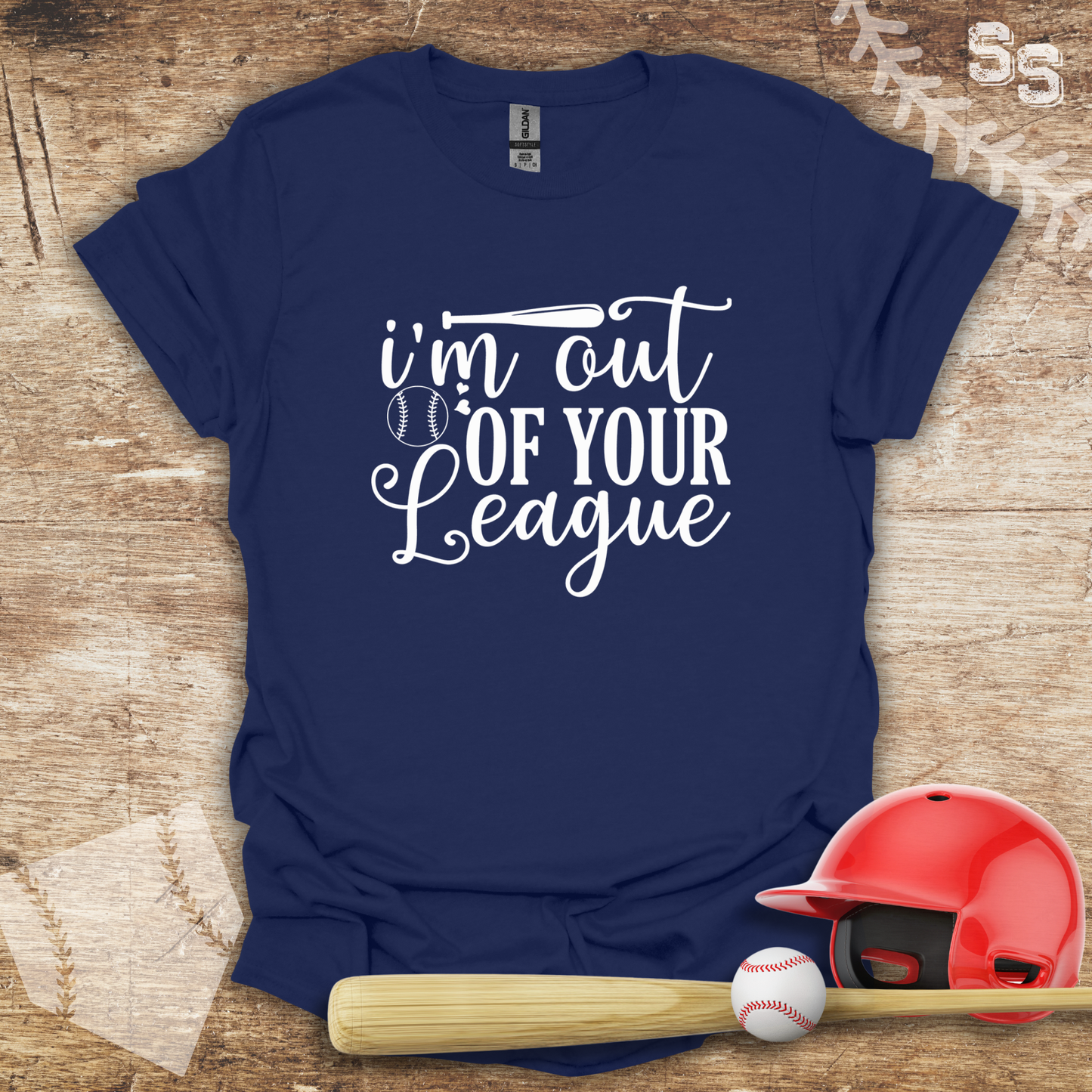 Out Of Your League