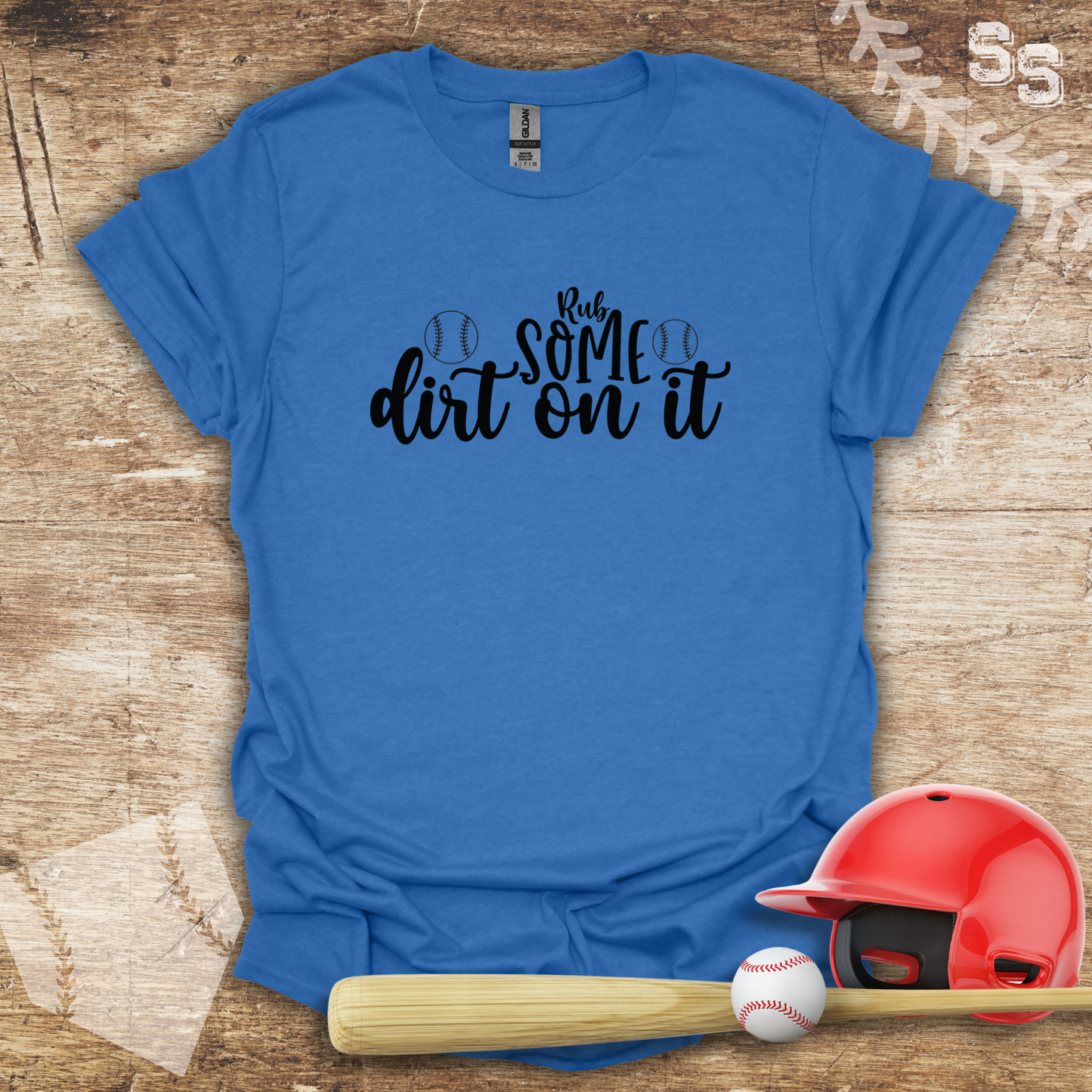 Rub Some Dirt On It