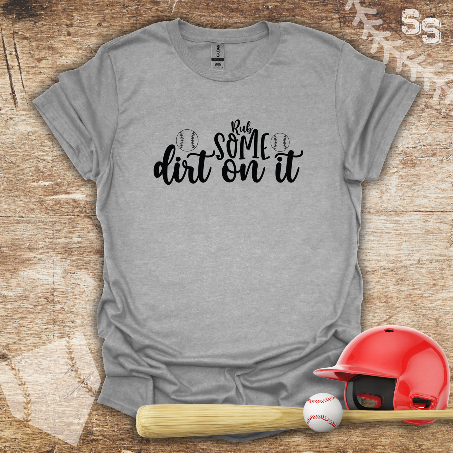 Rub Some Dirt On It