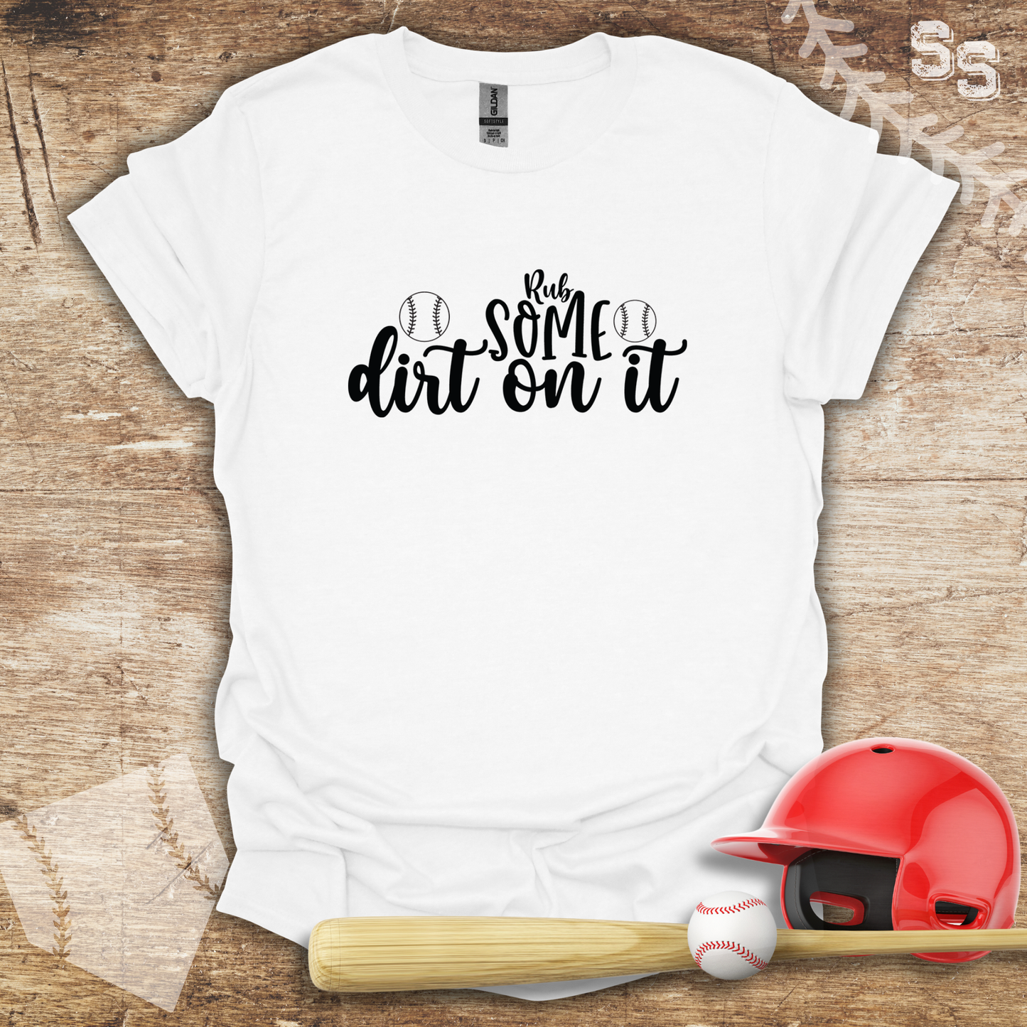 Rub Some Dirt On It