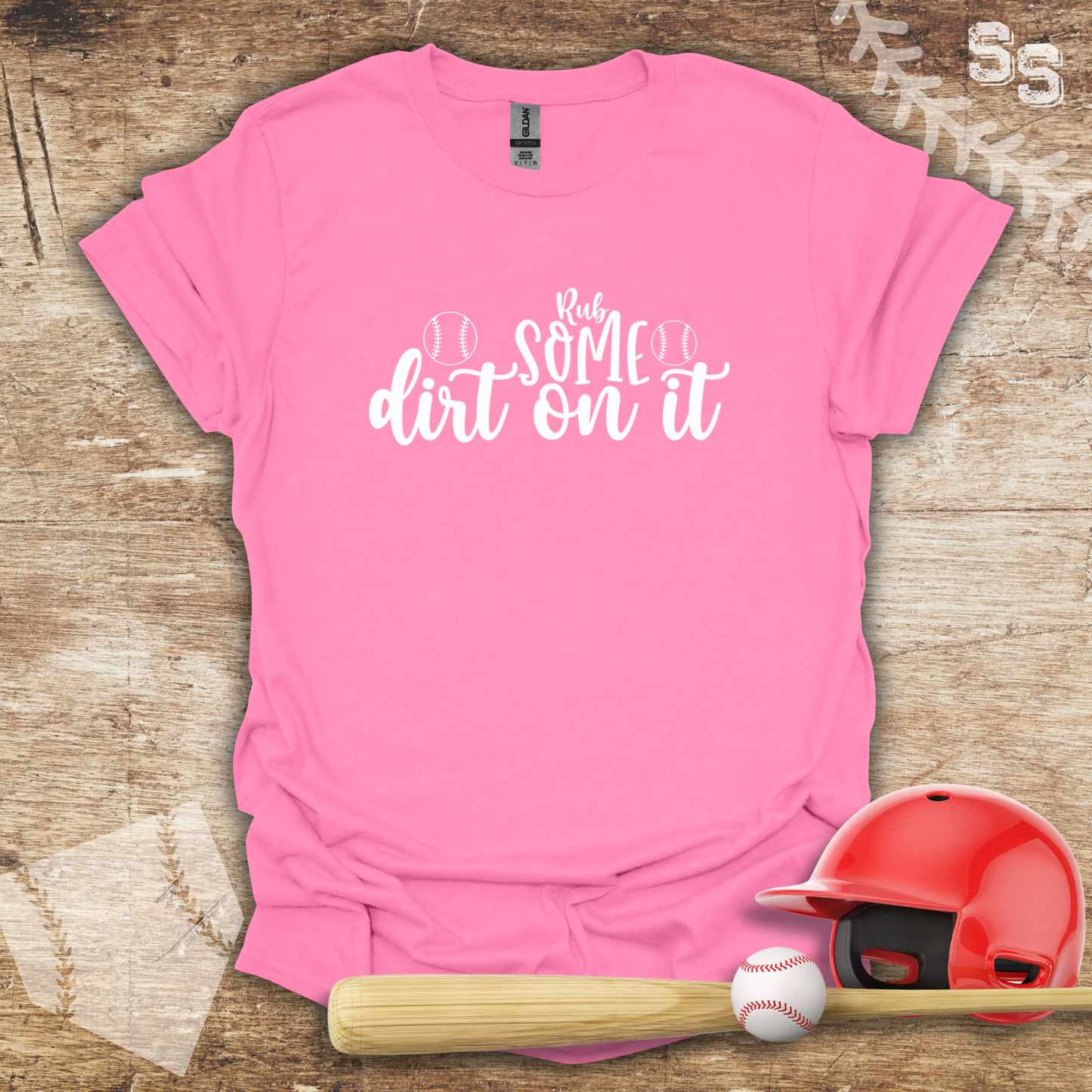 Rub Some Dirt On It