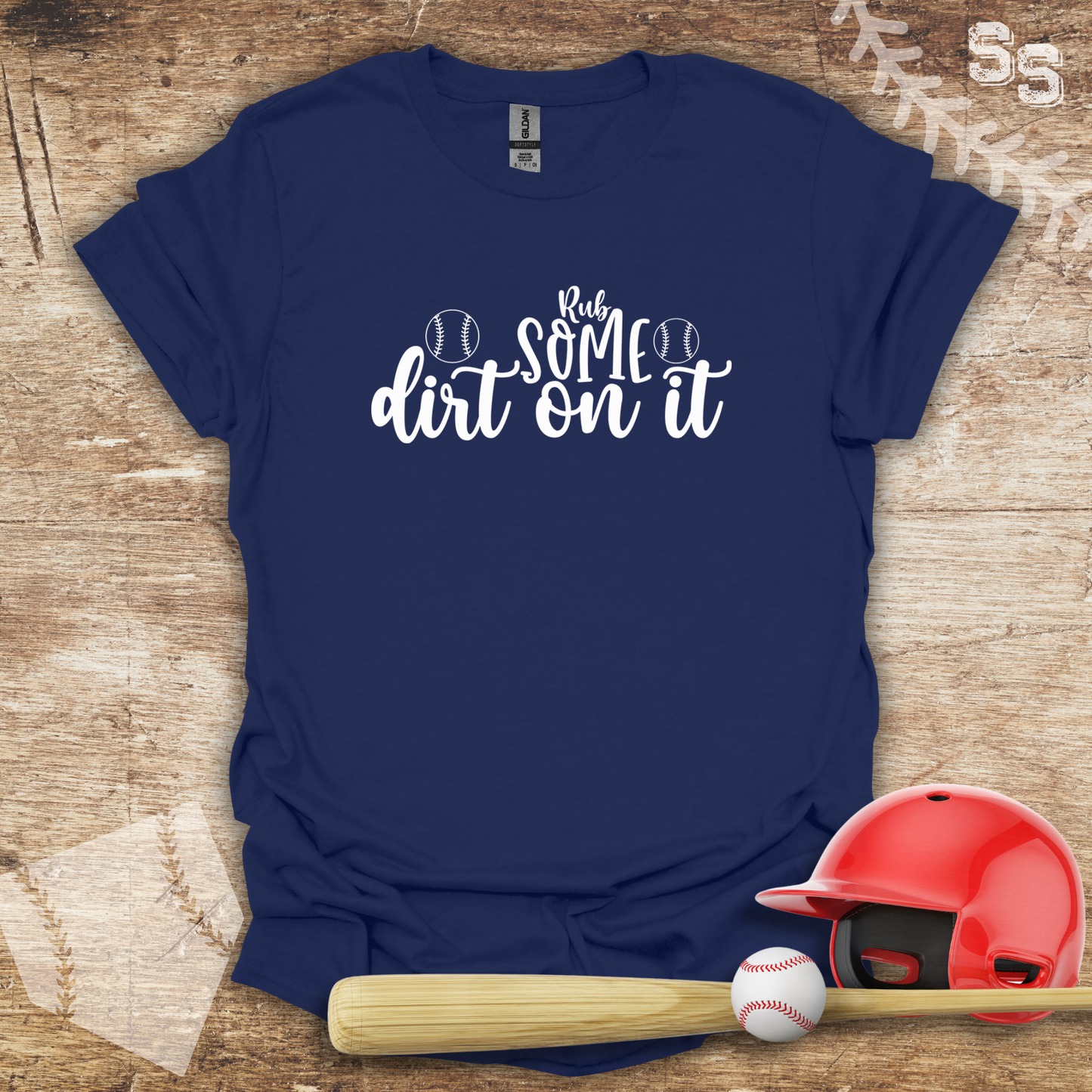Rub Some Dirt On It