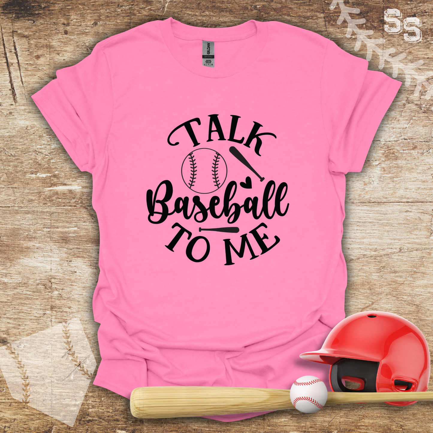 Talk Baseball To Me