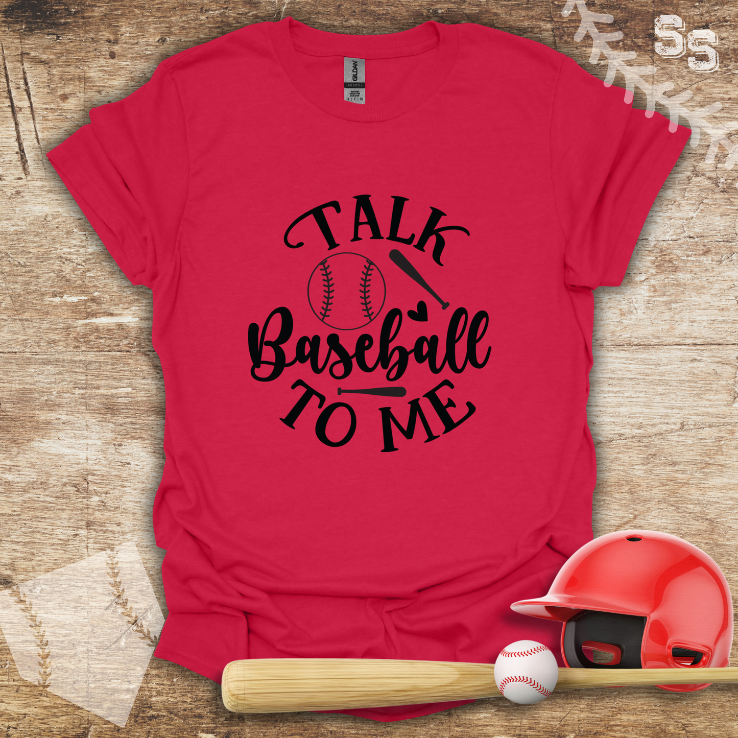Talk Baseball To Me