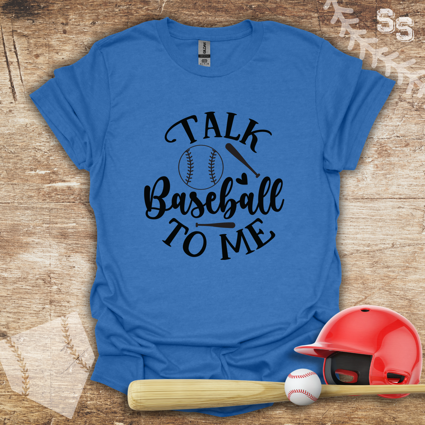 Talk Baseball To Me