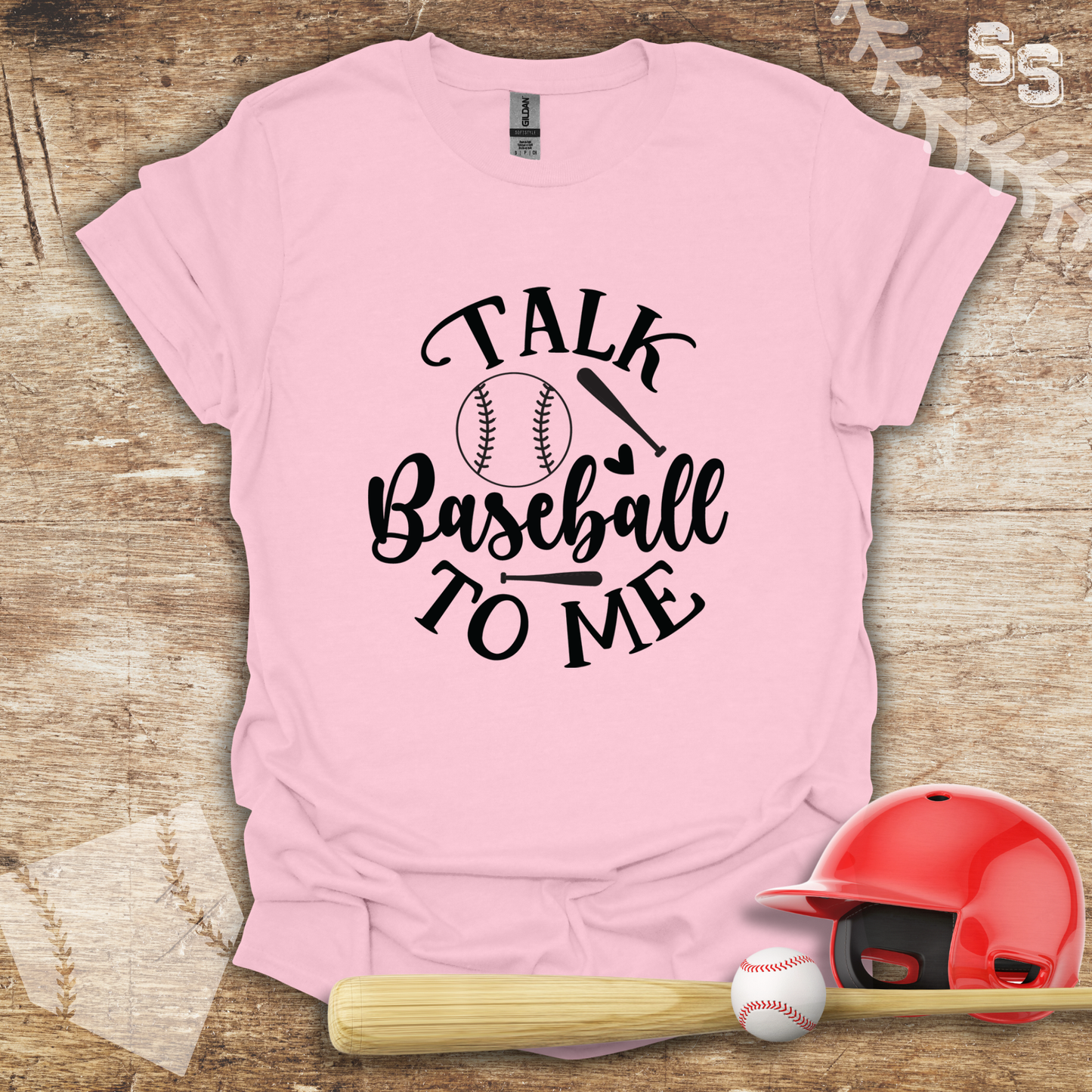 Talk Baseball To Me