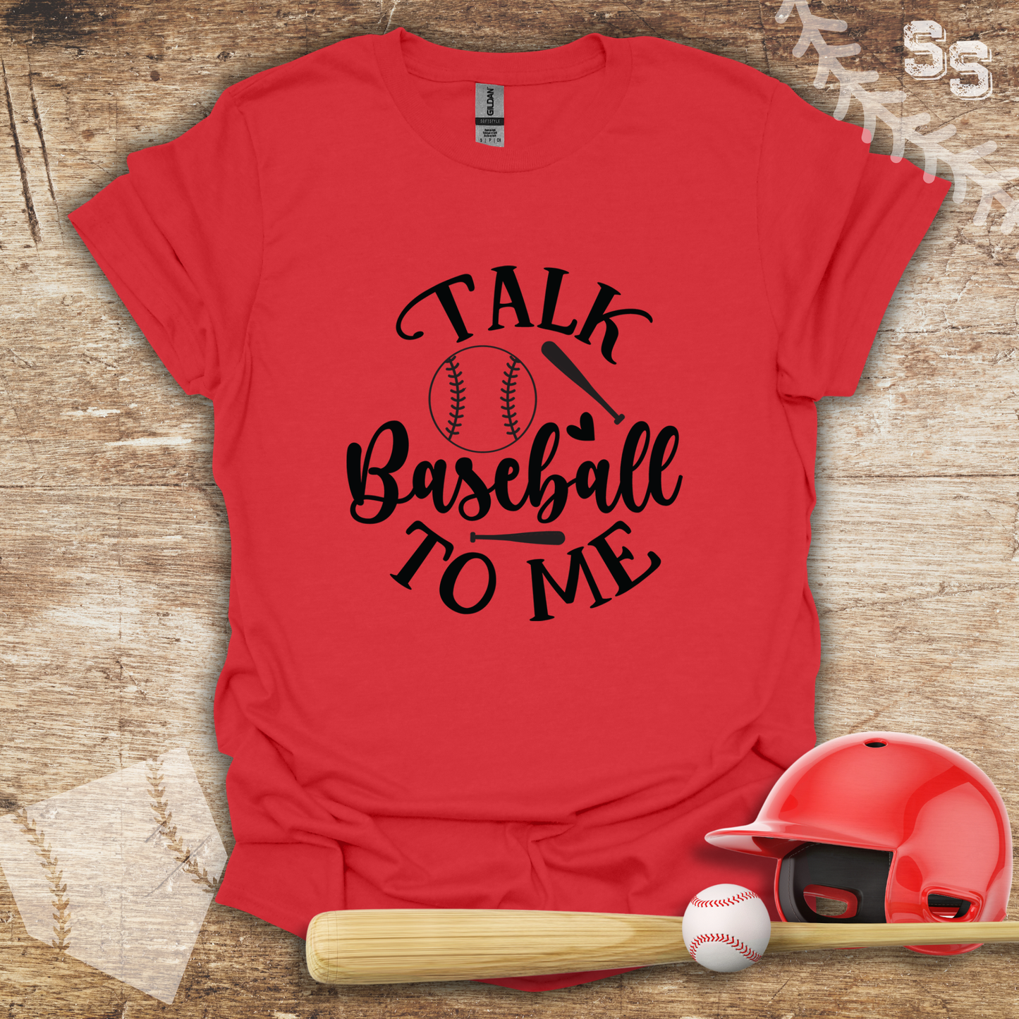 Talk Baseball To Me