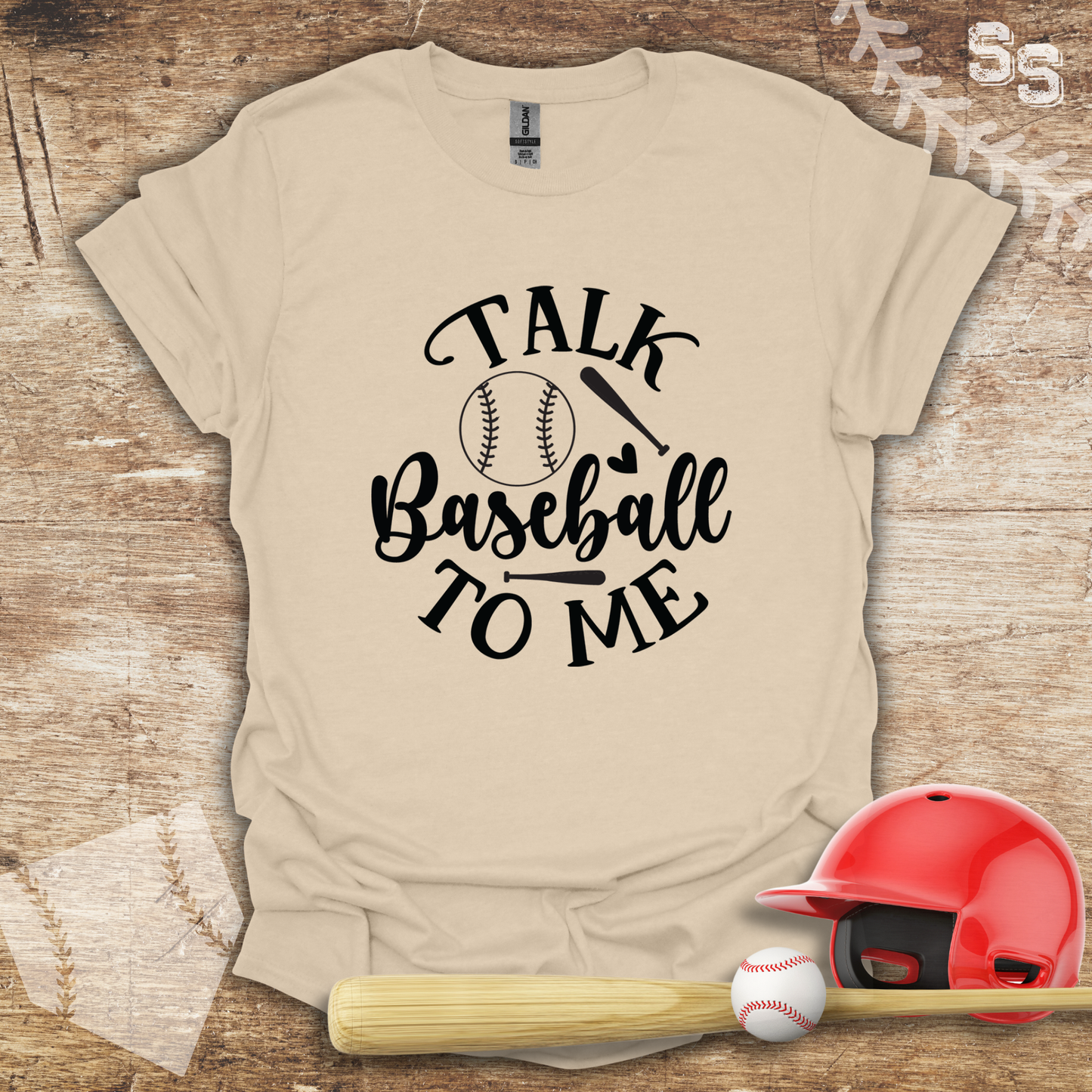 Talk Baseball To Me