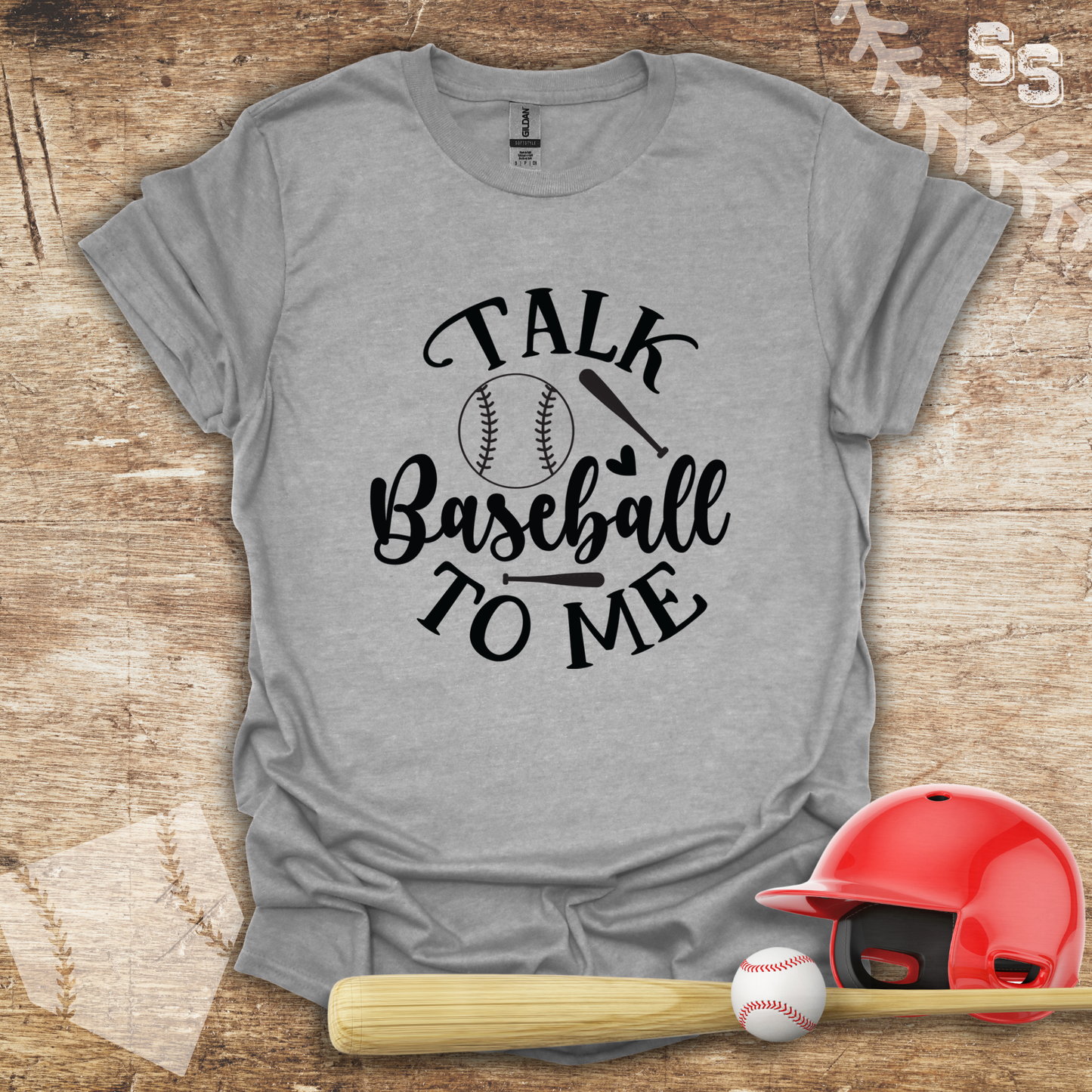 Talk Baseball To Me