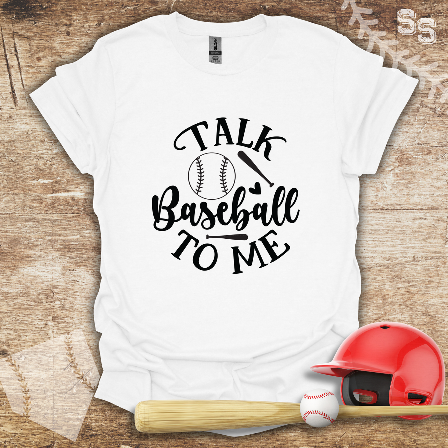 Talk Baseball To Me