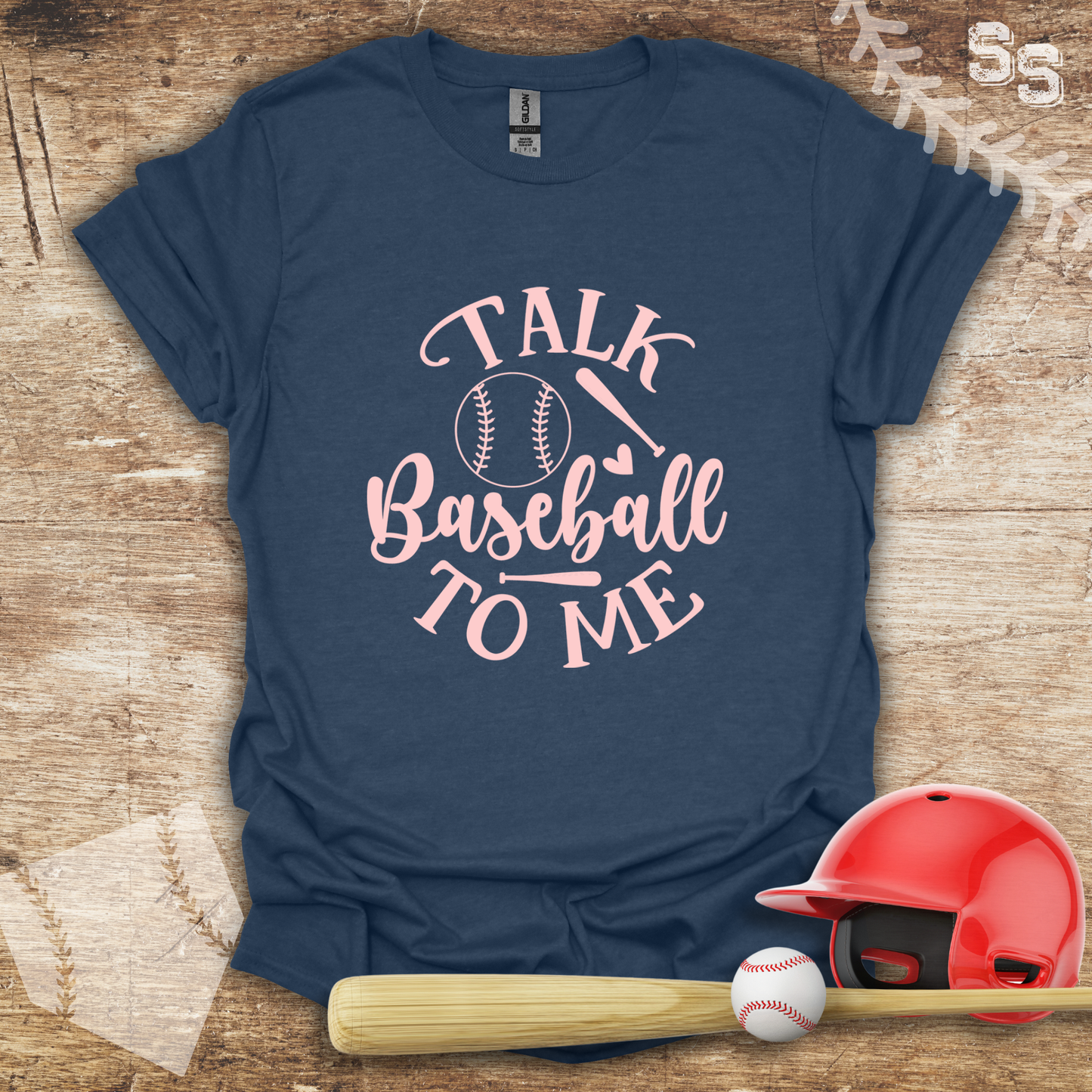 Talk Baseball To Me
