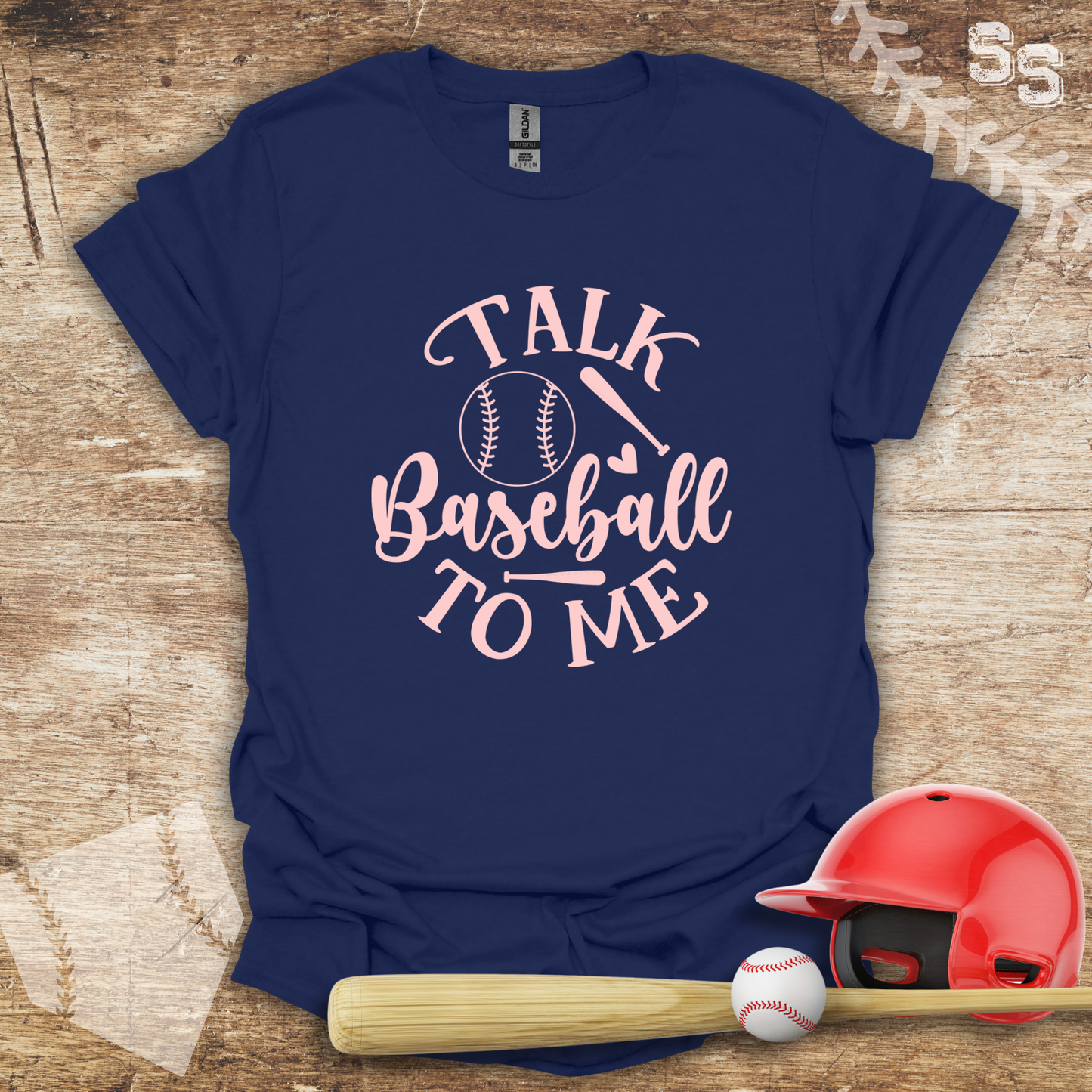 Talk Baseball To Me