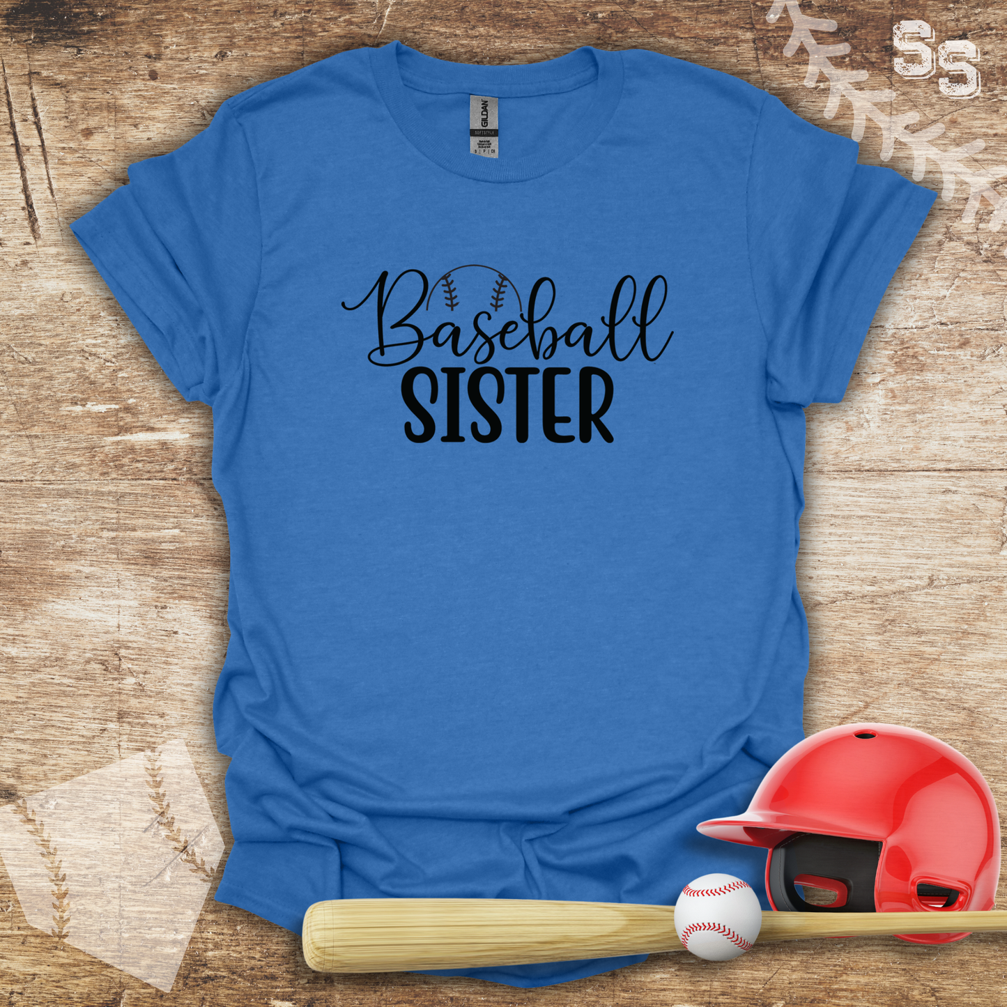 Baseball Sister