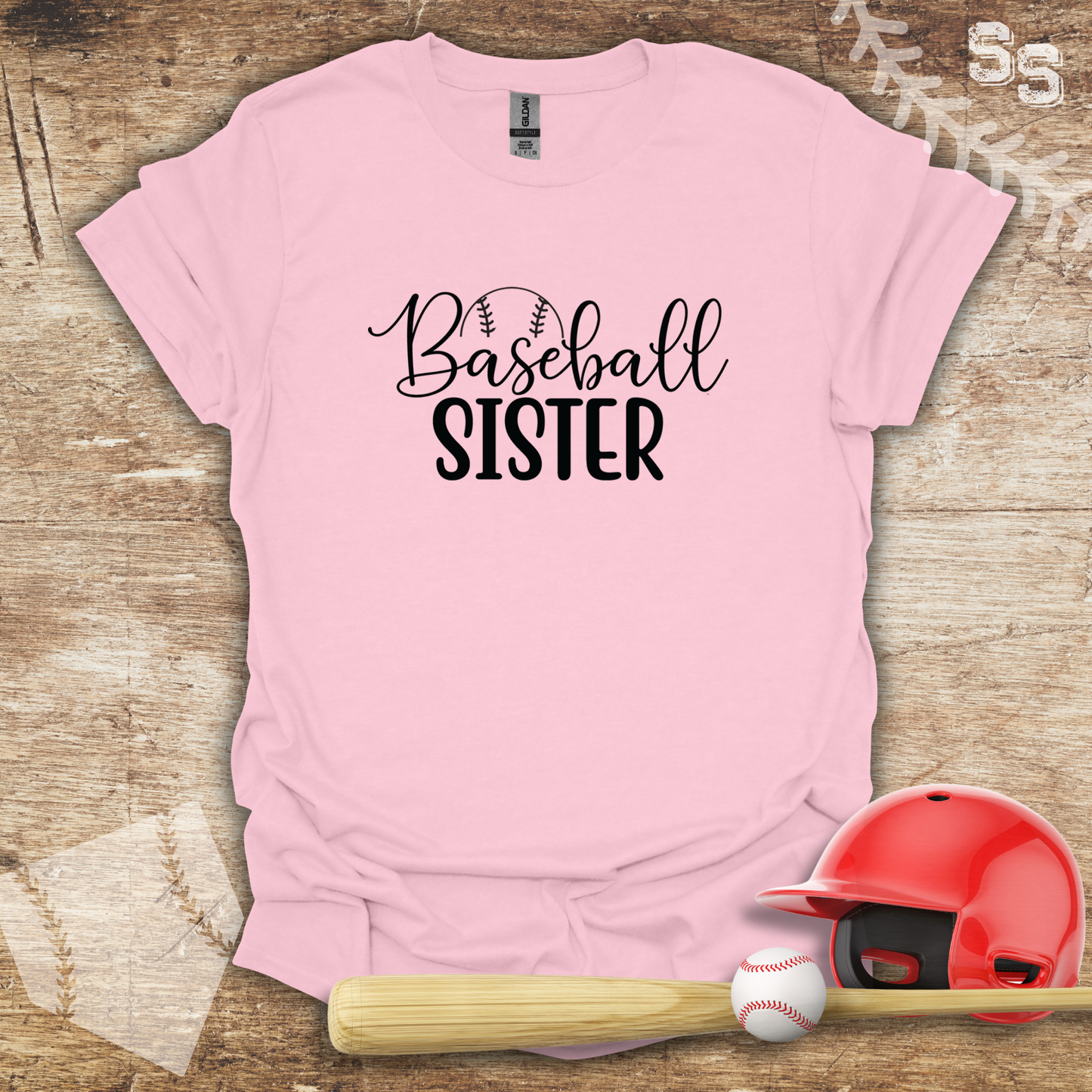 Baseball Sister