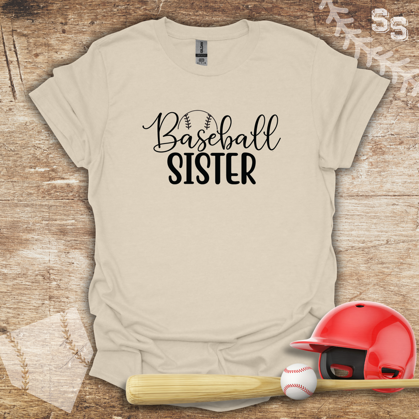 Baseball Sister