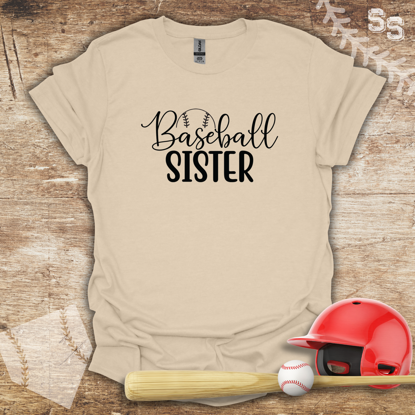 Baseball Sister